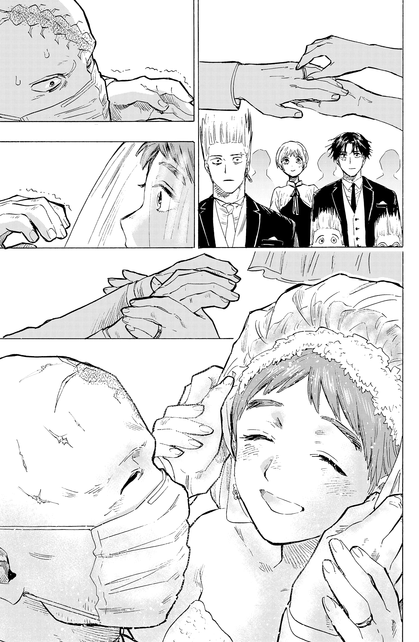 Read Marriagetoxin FR Manga Online