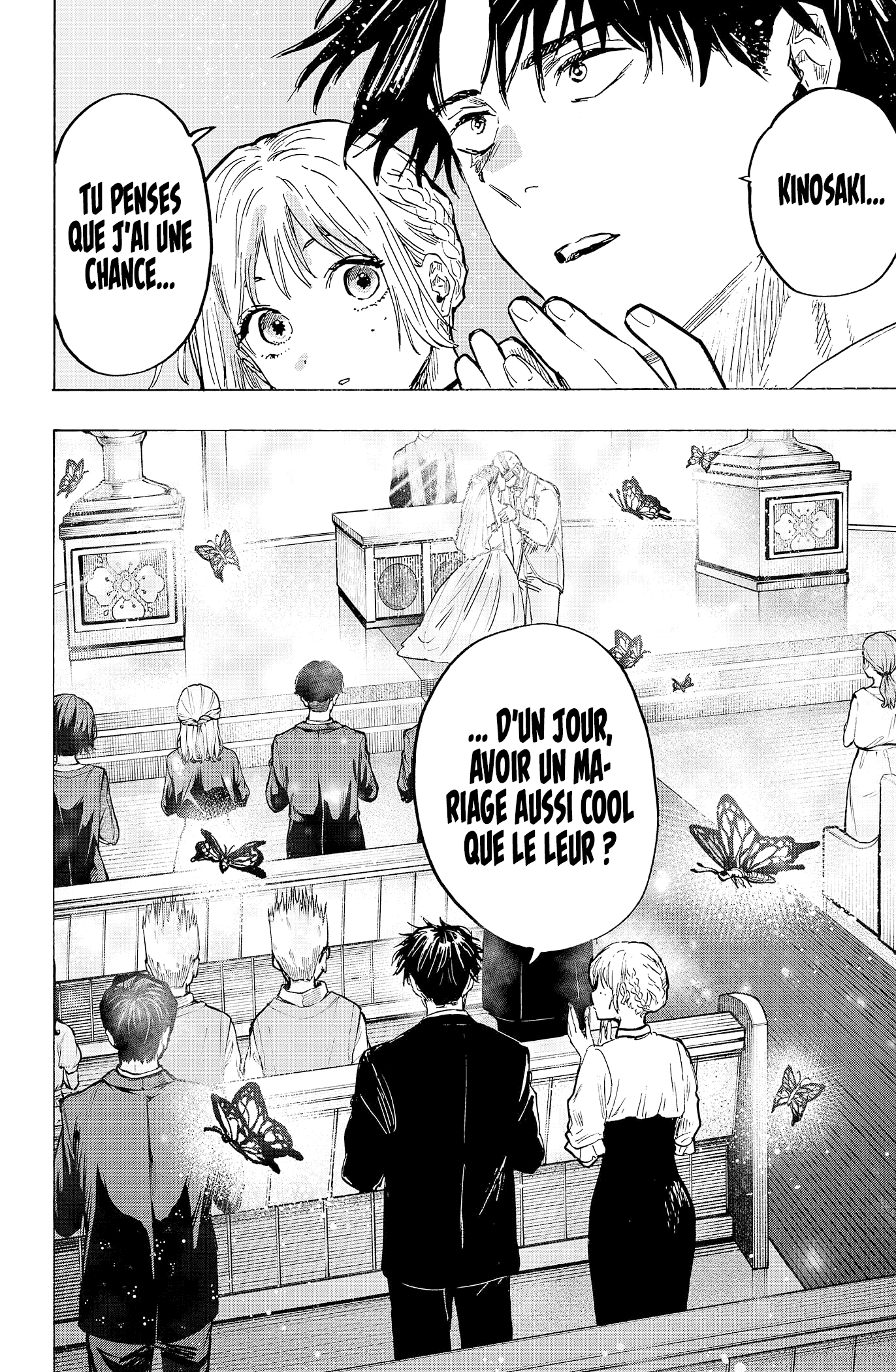 Read Marriagetoxin FR Manga Online