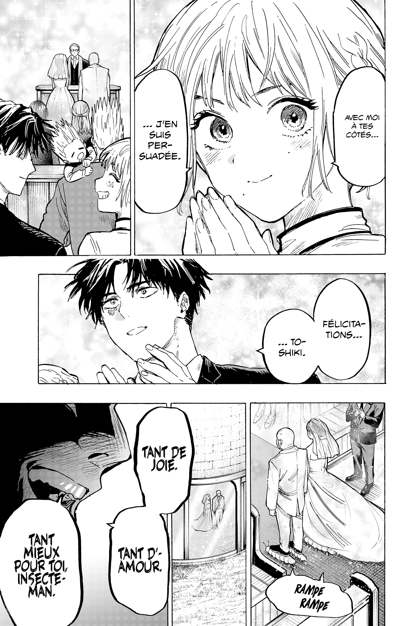 Read Marriagetoxin FR Manga Online