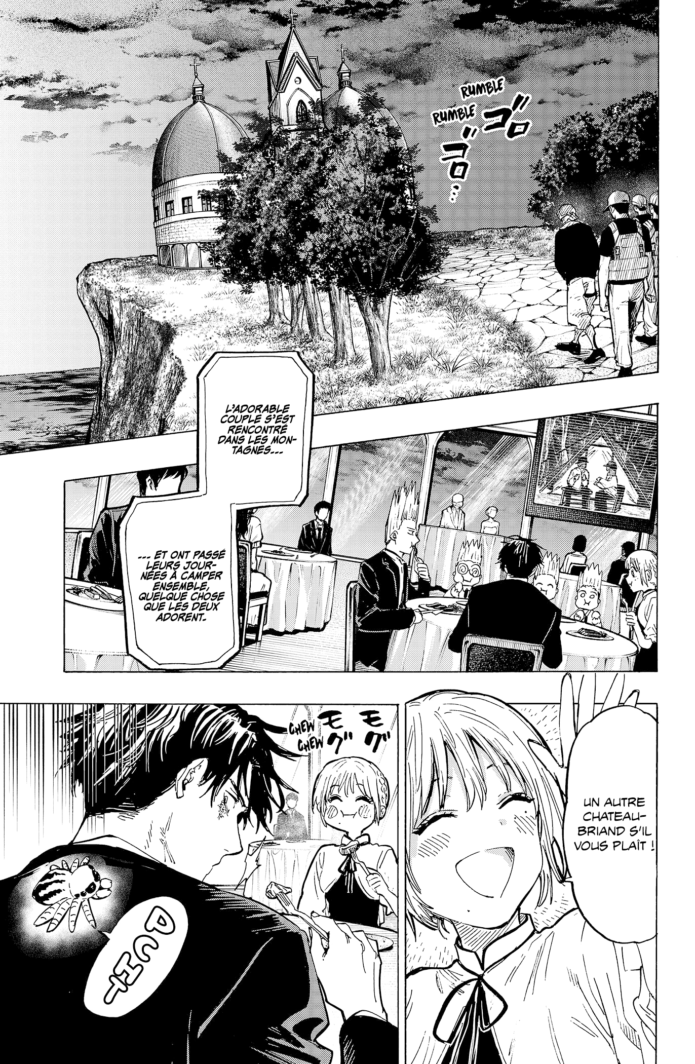 Read Marriagetoxin FR Manga Online