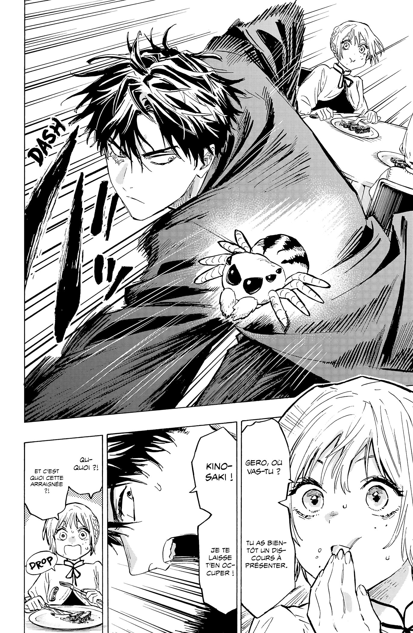 Read Marriagetoxin FR Manga Online