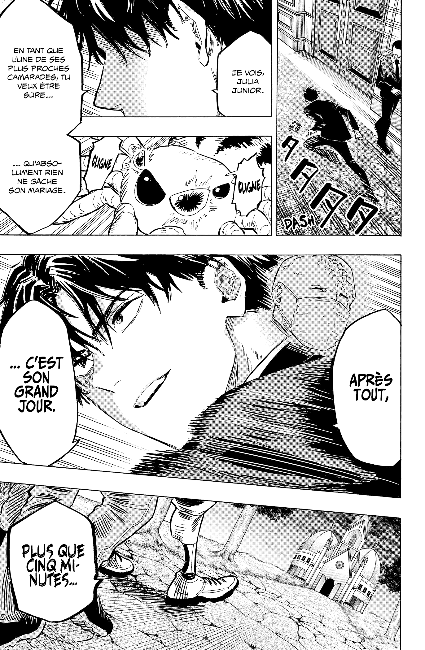 Read Marriagetoxin FR Manga Online