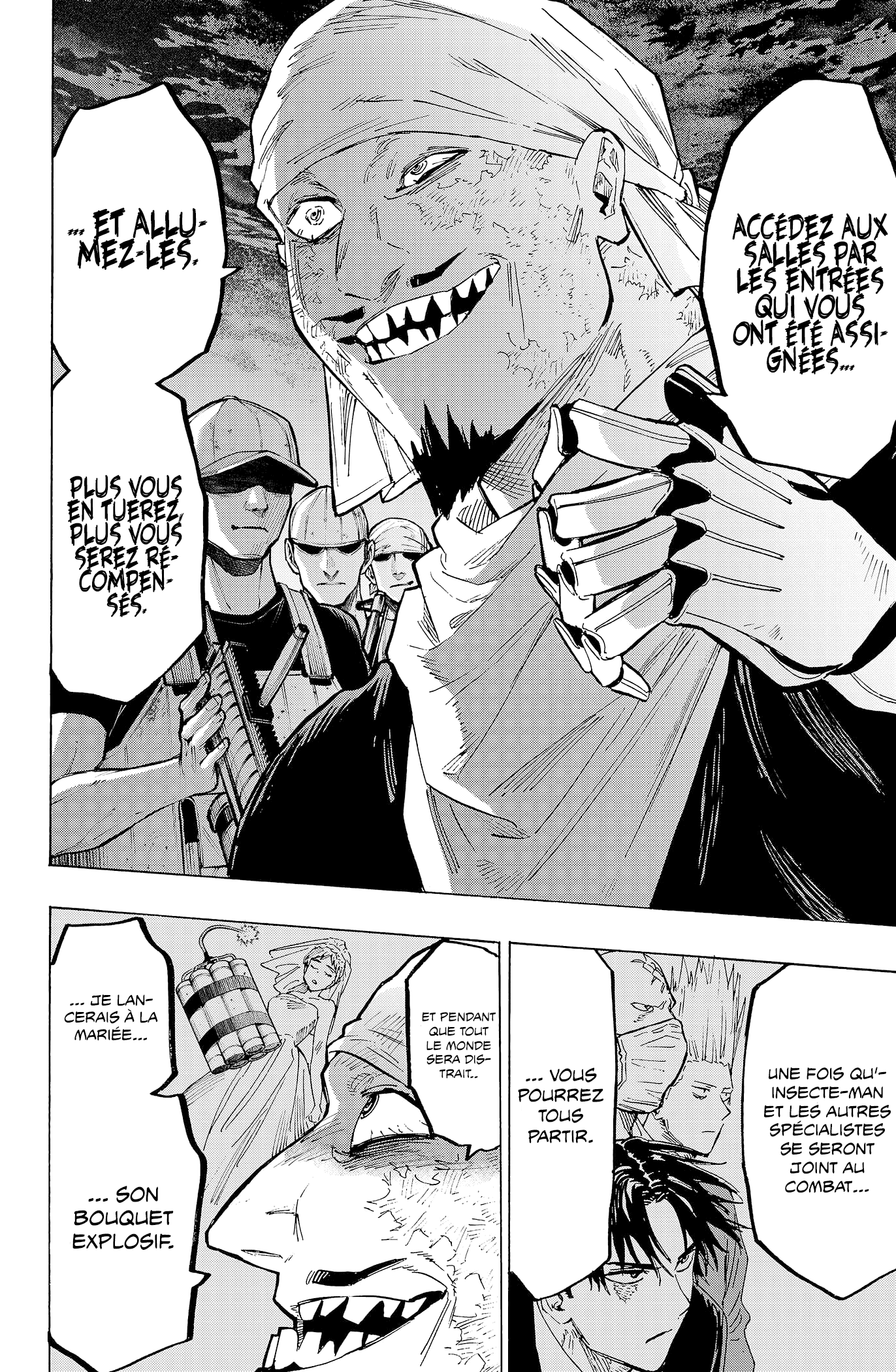 Read Marriagetoxin FR Manga Online