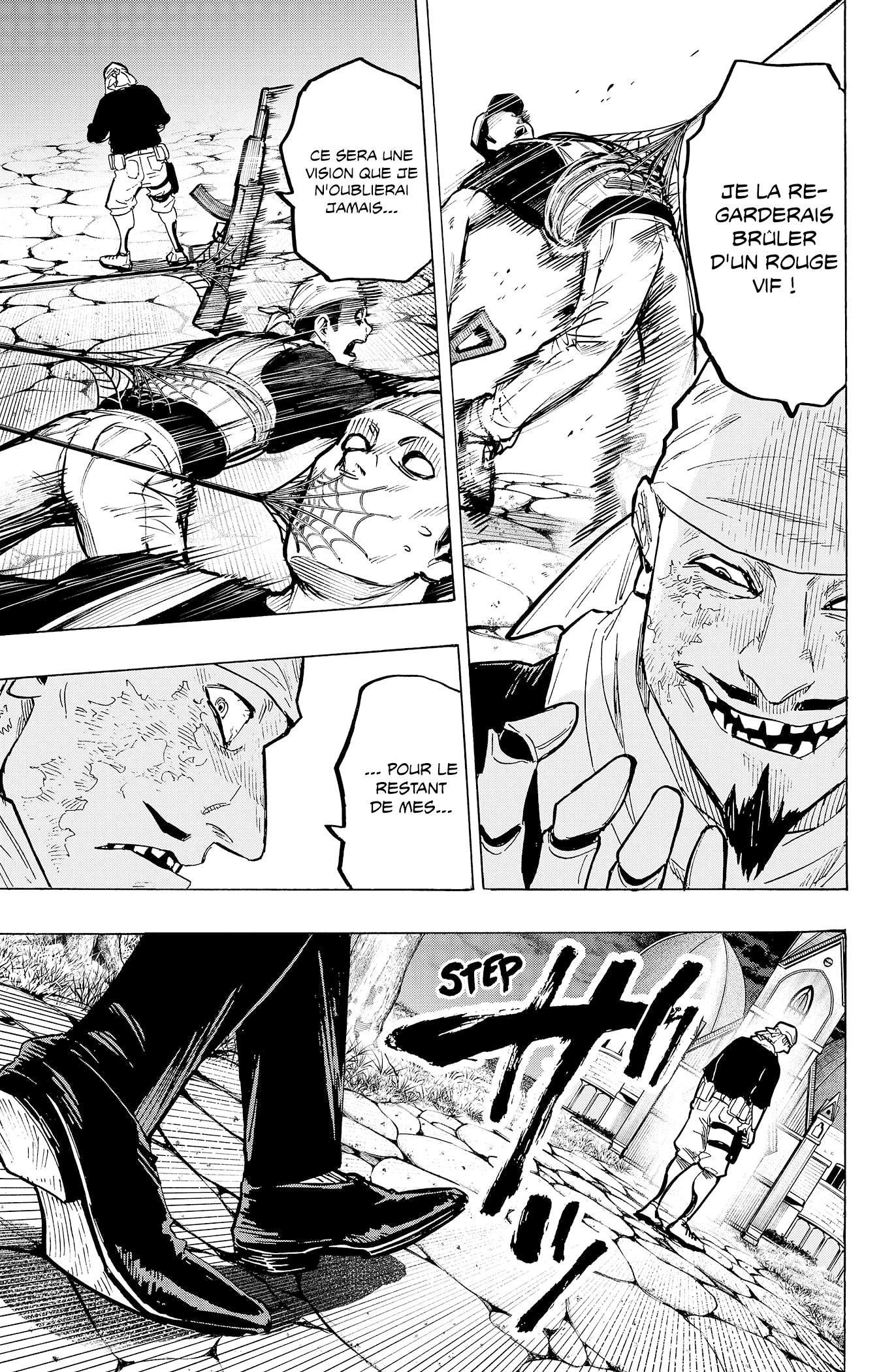 Read Marriagetoxin FR Manga Online