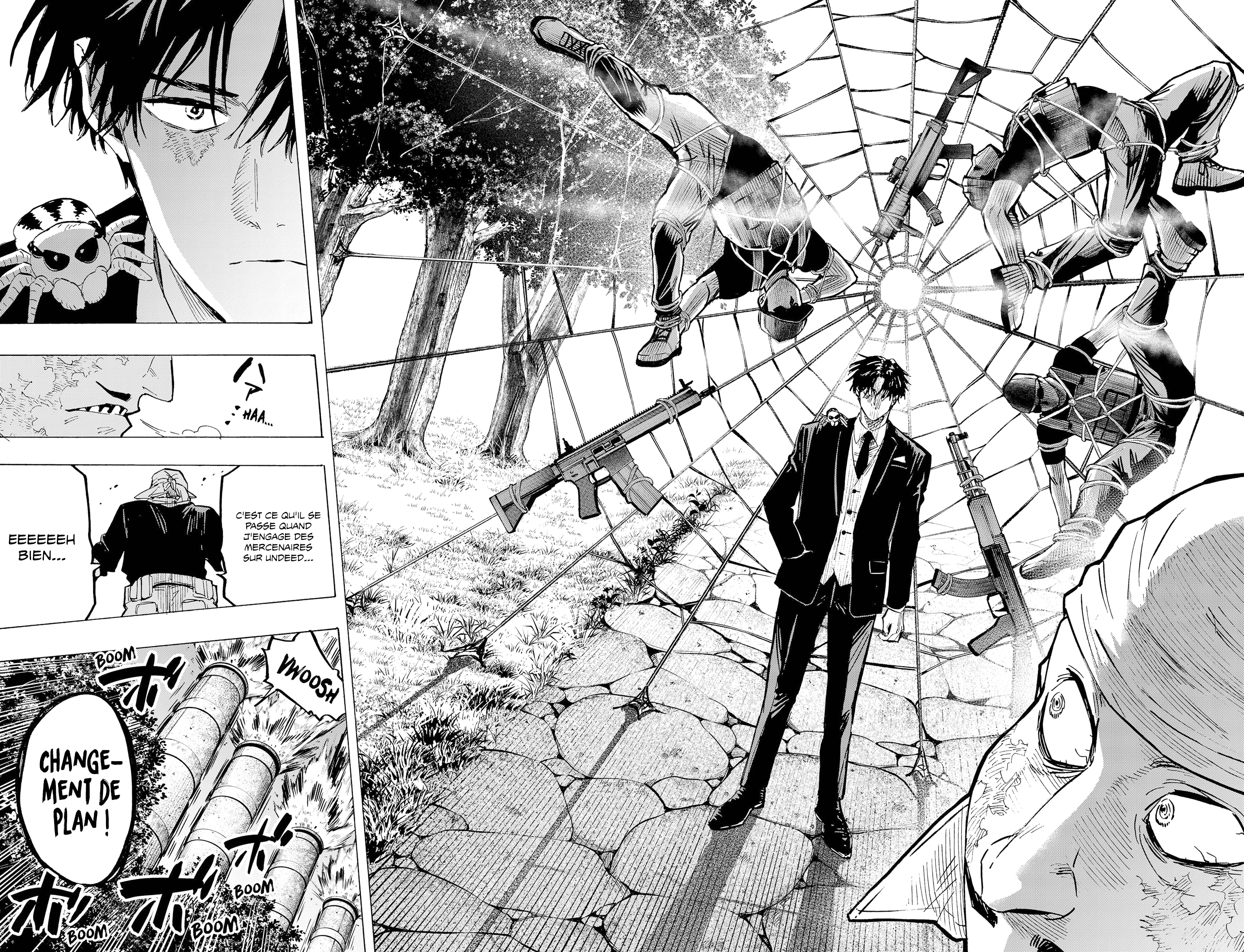 Read Marriagetoxin FR Manga Online