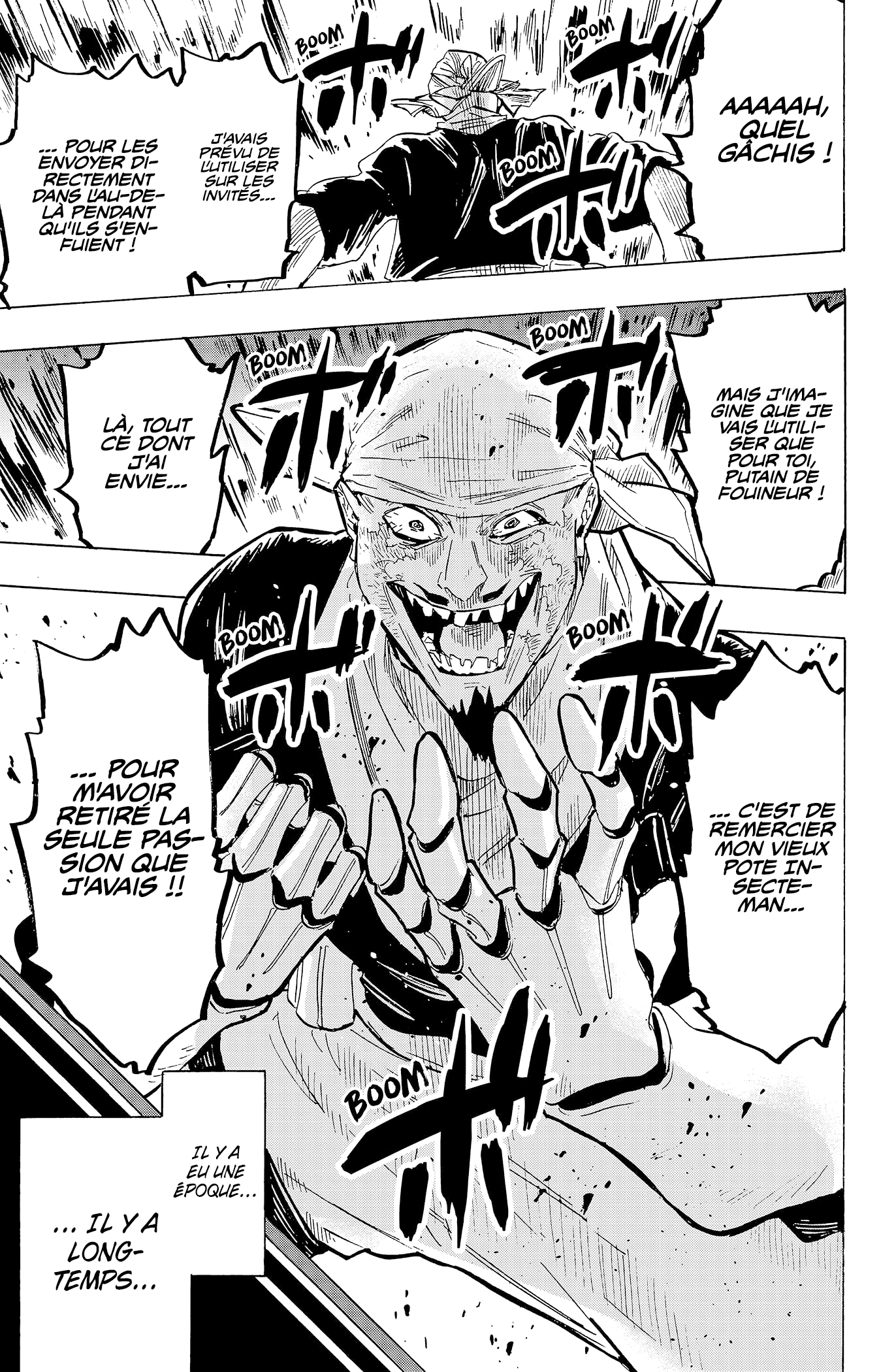 Read Marriagetoxin FR Manga Online