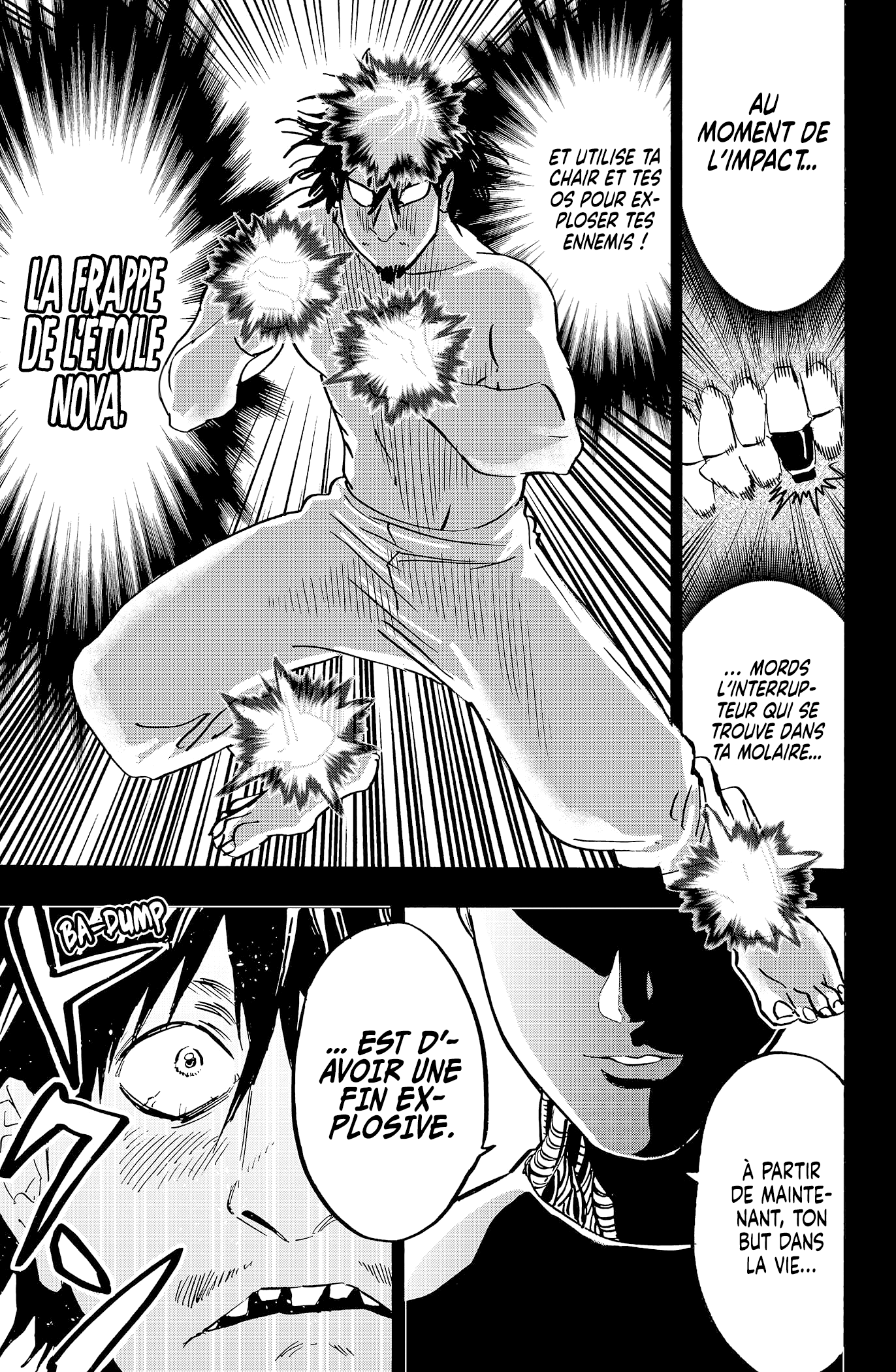 Read Marriagetoxin FR Manga Online