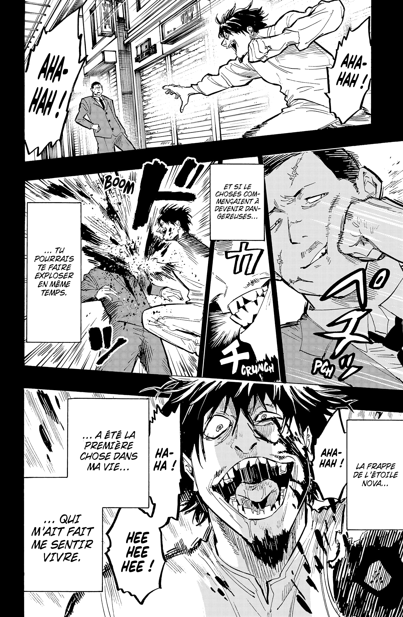 Read Marriagetoxin FR Manga Online