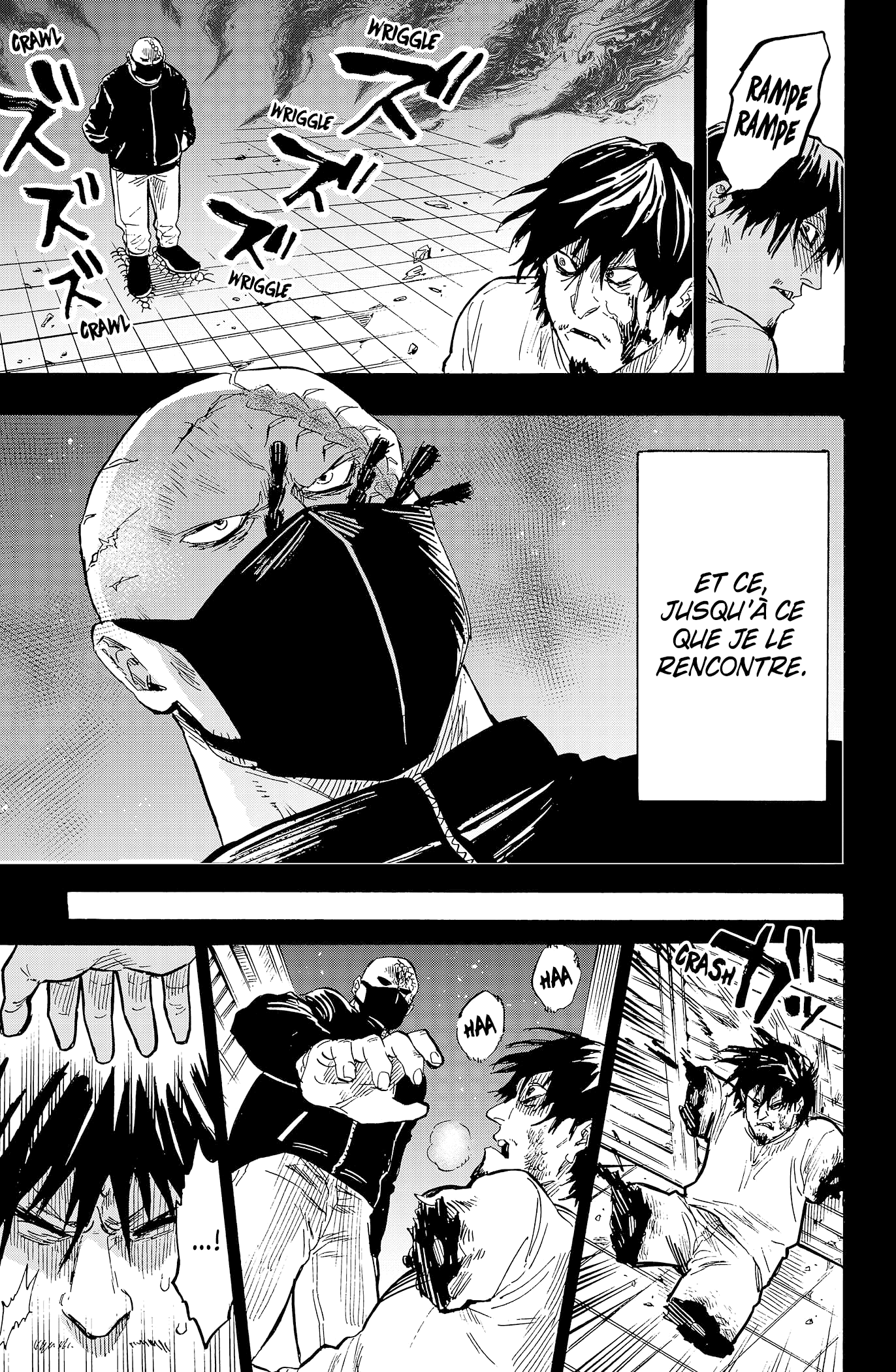 Read Marriagetoxin FR Manga Online