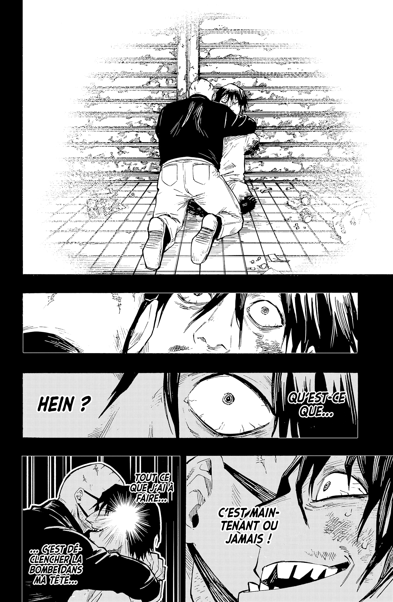 Read Marriagetoxin FR Manga Online