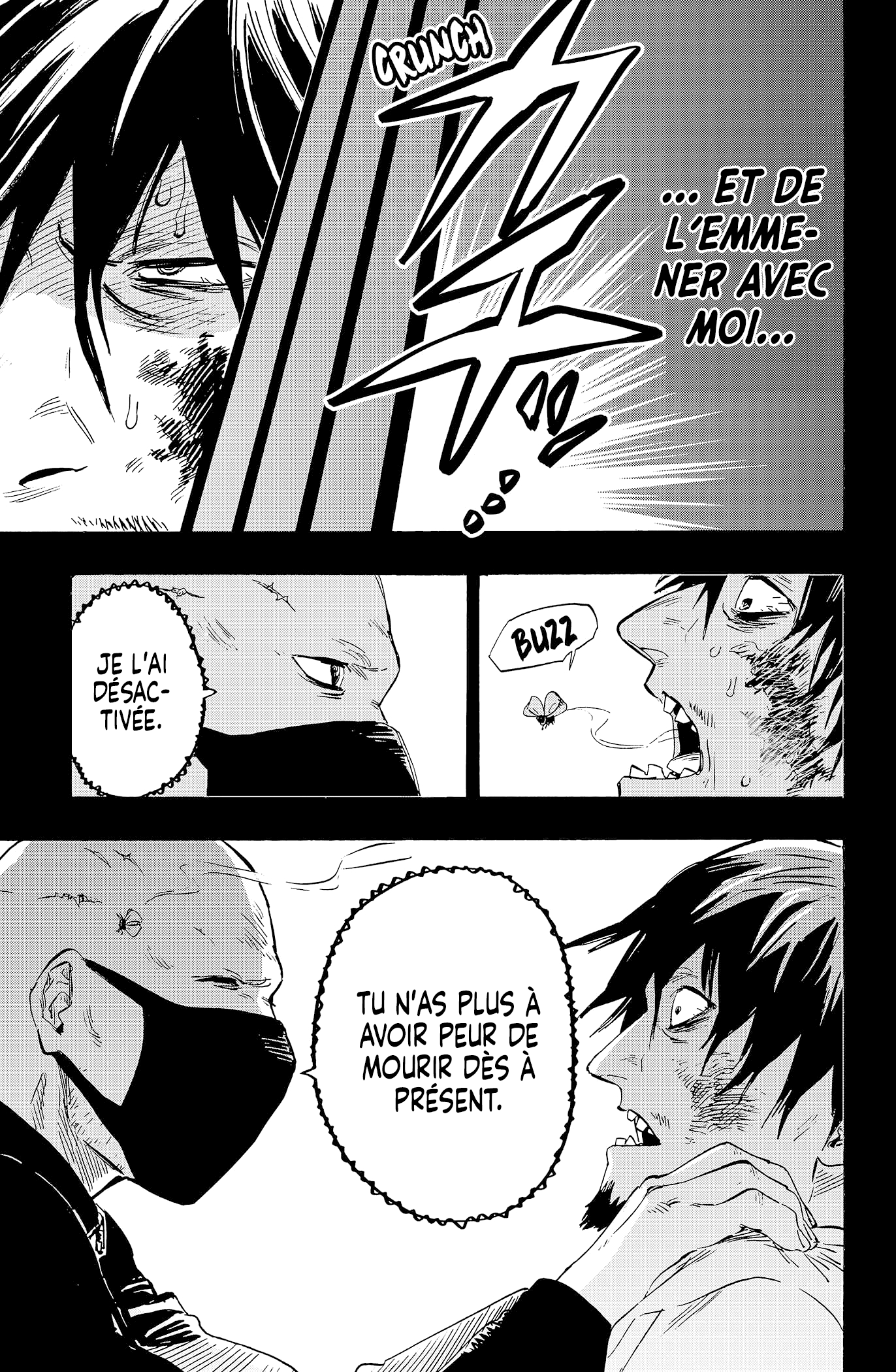 Read Marriagetoxin FR Manga Online