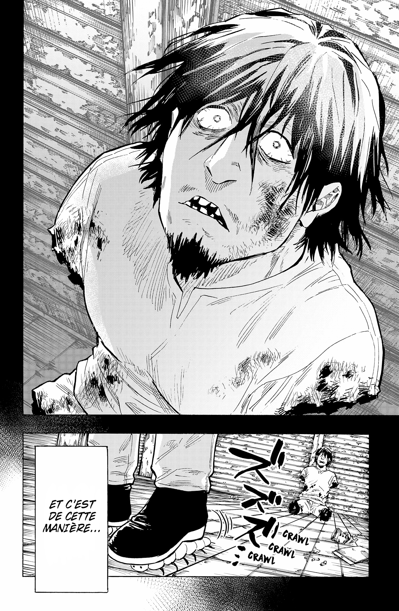 Read Marriagetoxin FR Manga Online