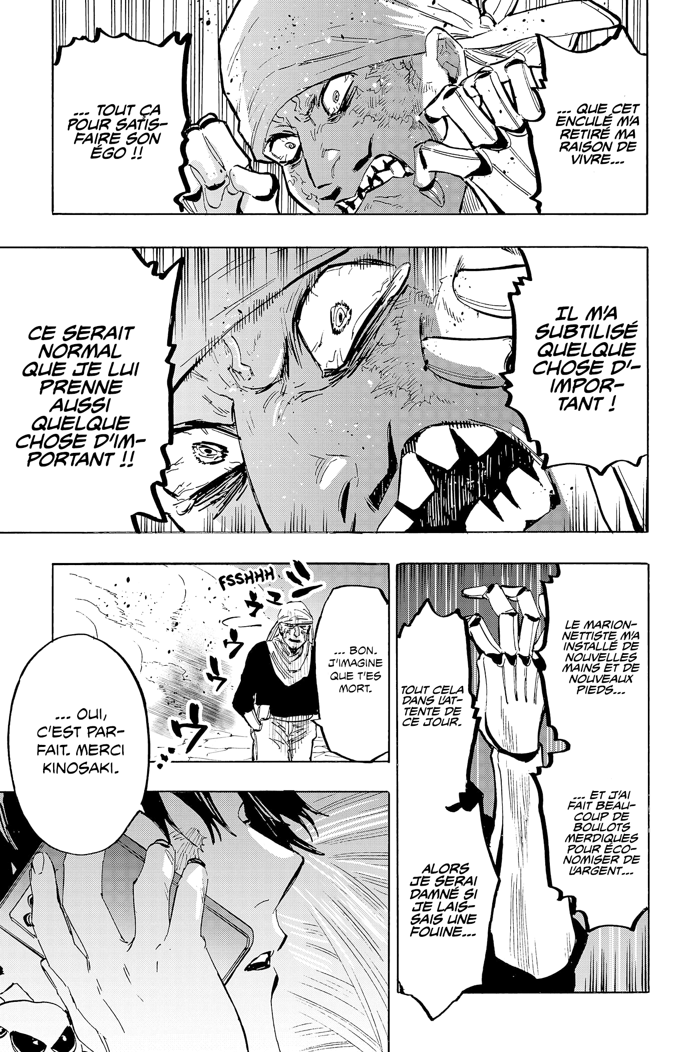 Read Marriagetoxin FR Manga Online