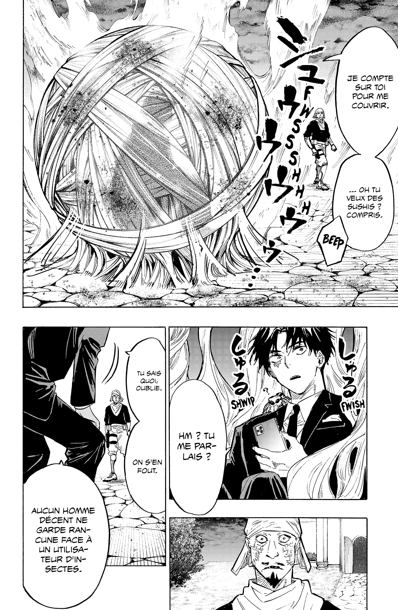 Read Marriagetoxin FR Manga Online