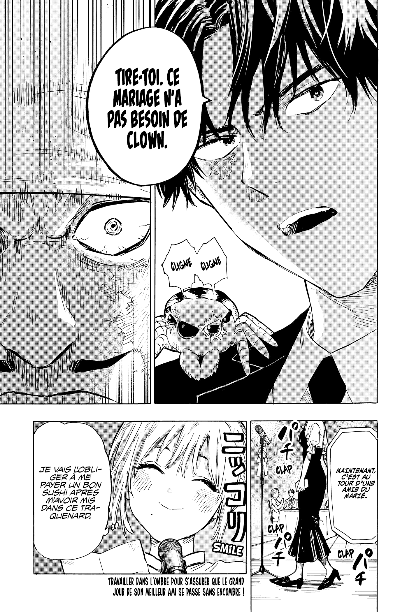 Read Marriagetoxin FR Manga Online