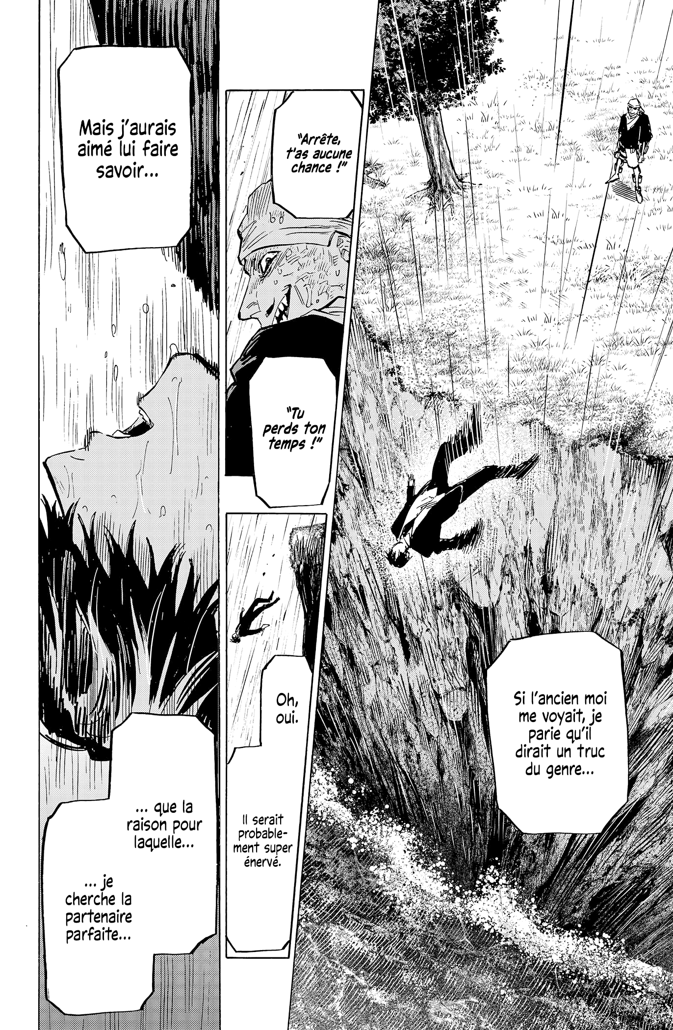 Read Marriagetoxin FR Manga Online