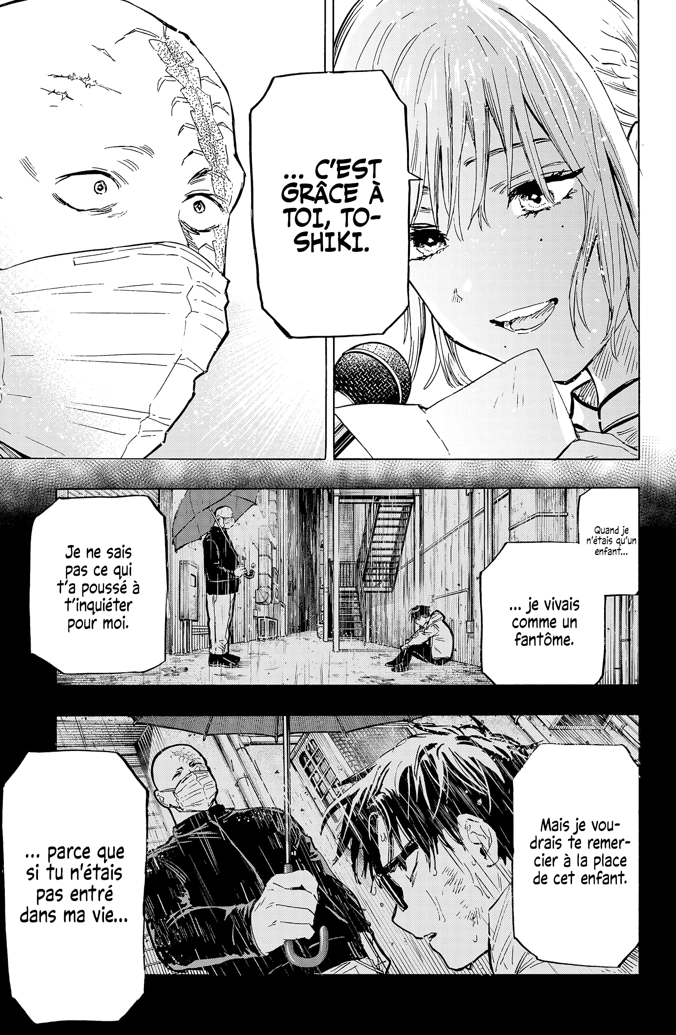 Read Marriagetoxin FR Manga Online