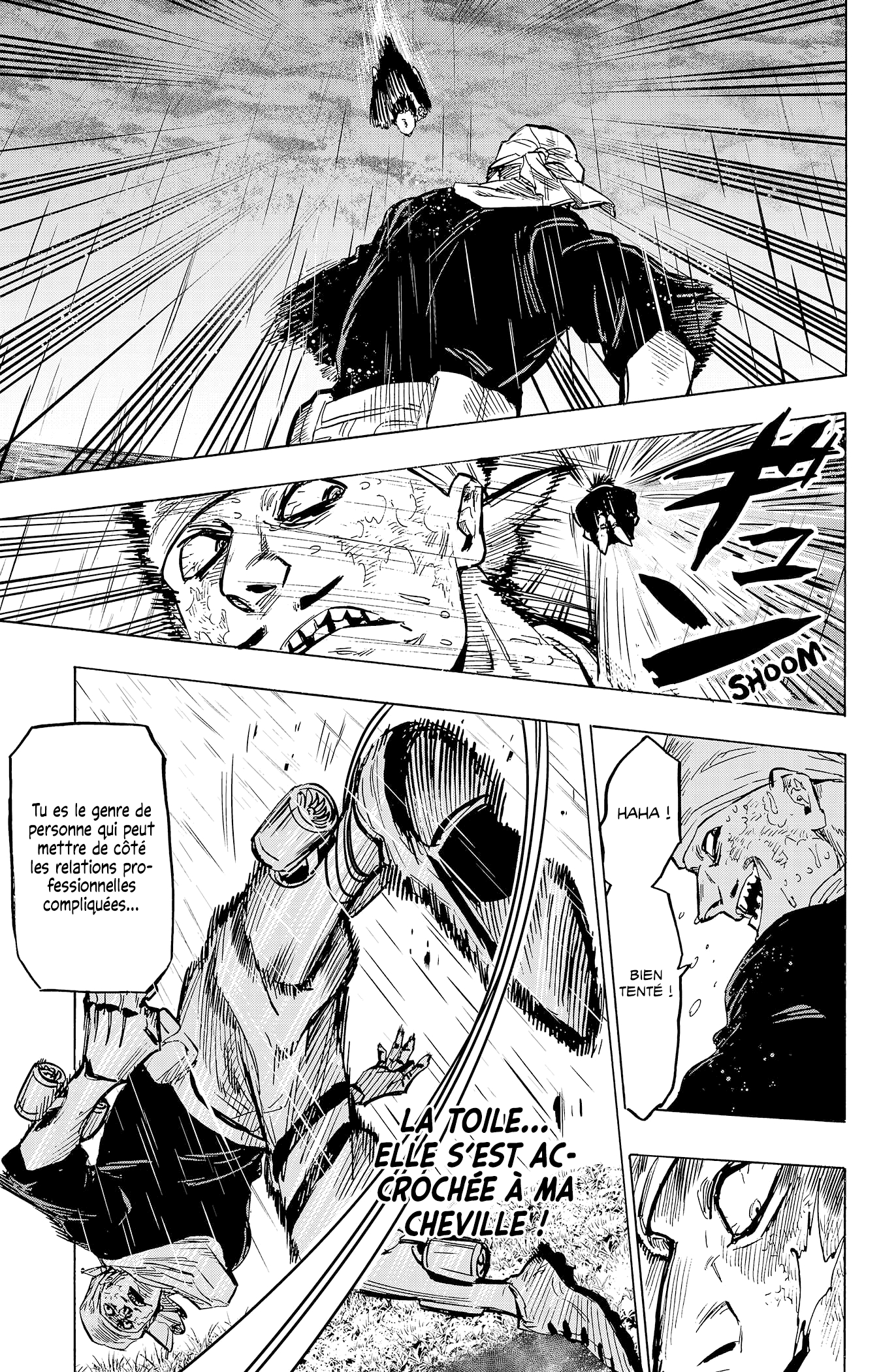 Read Marriagetoxin FR Manga Online