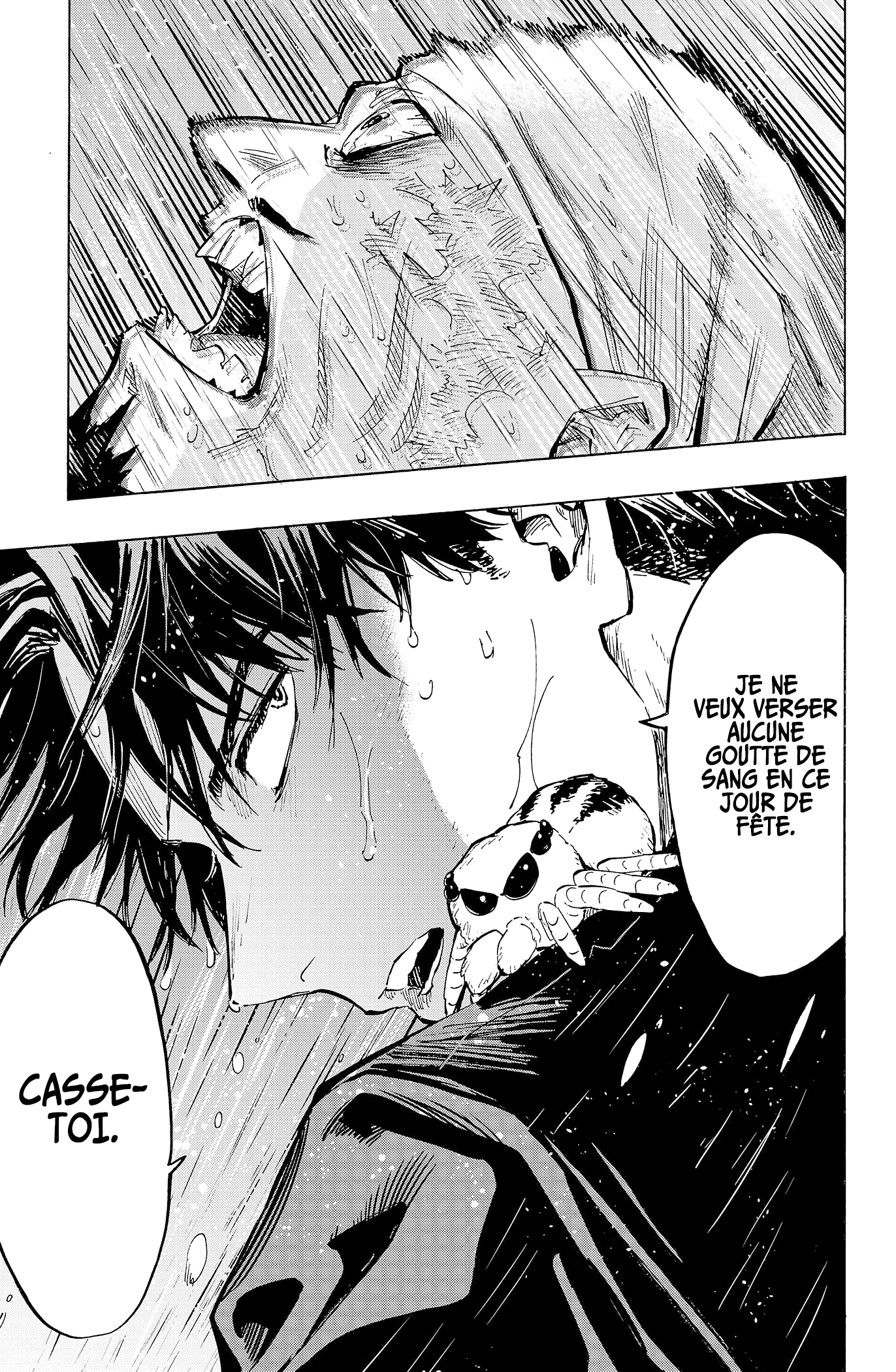 Read Marriagetoxin FR Manga Online