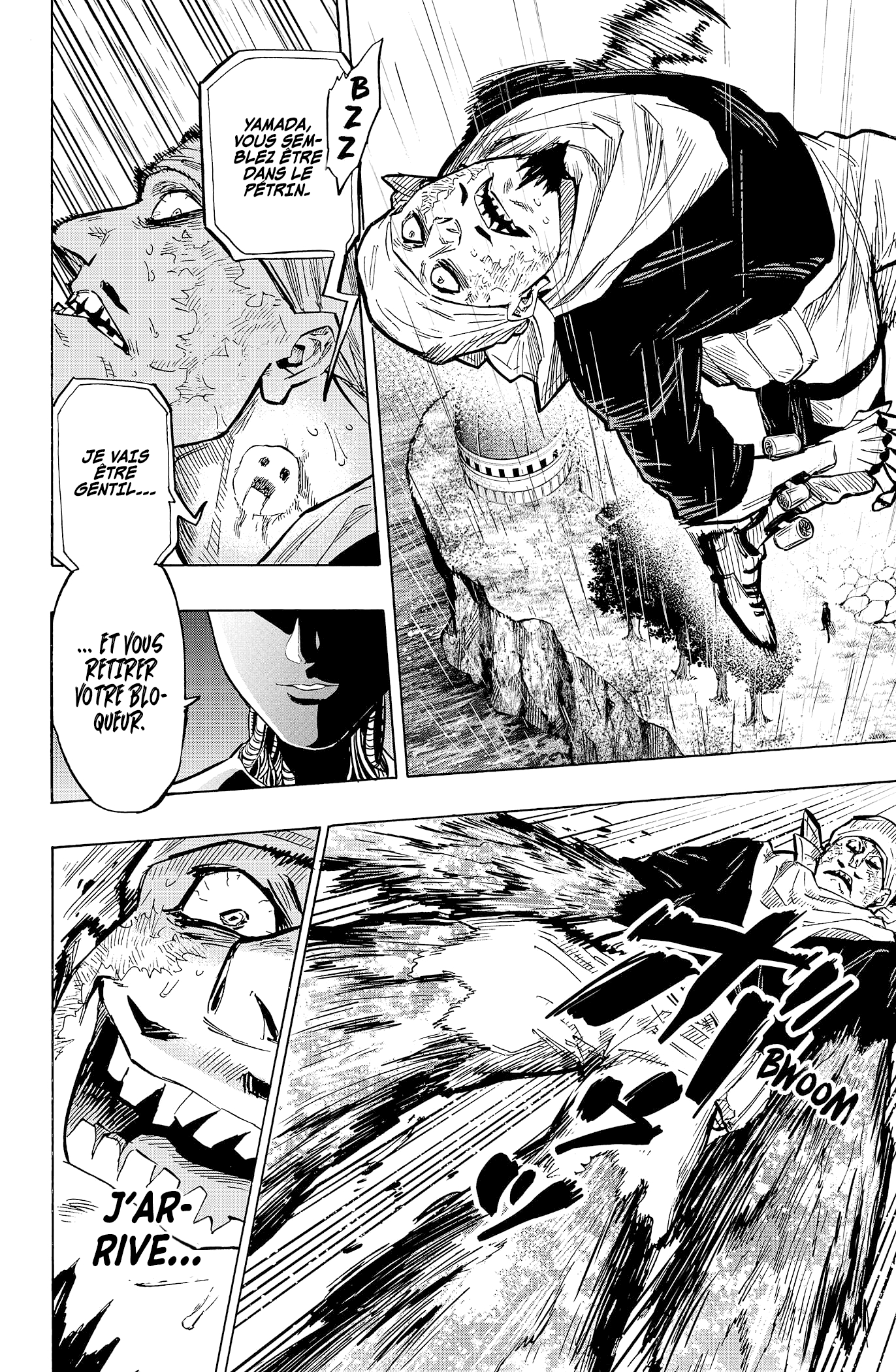 Read Marriagetoxin FR Manga Online