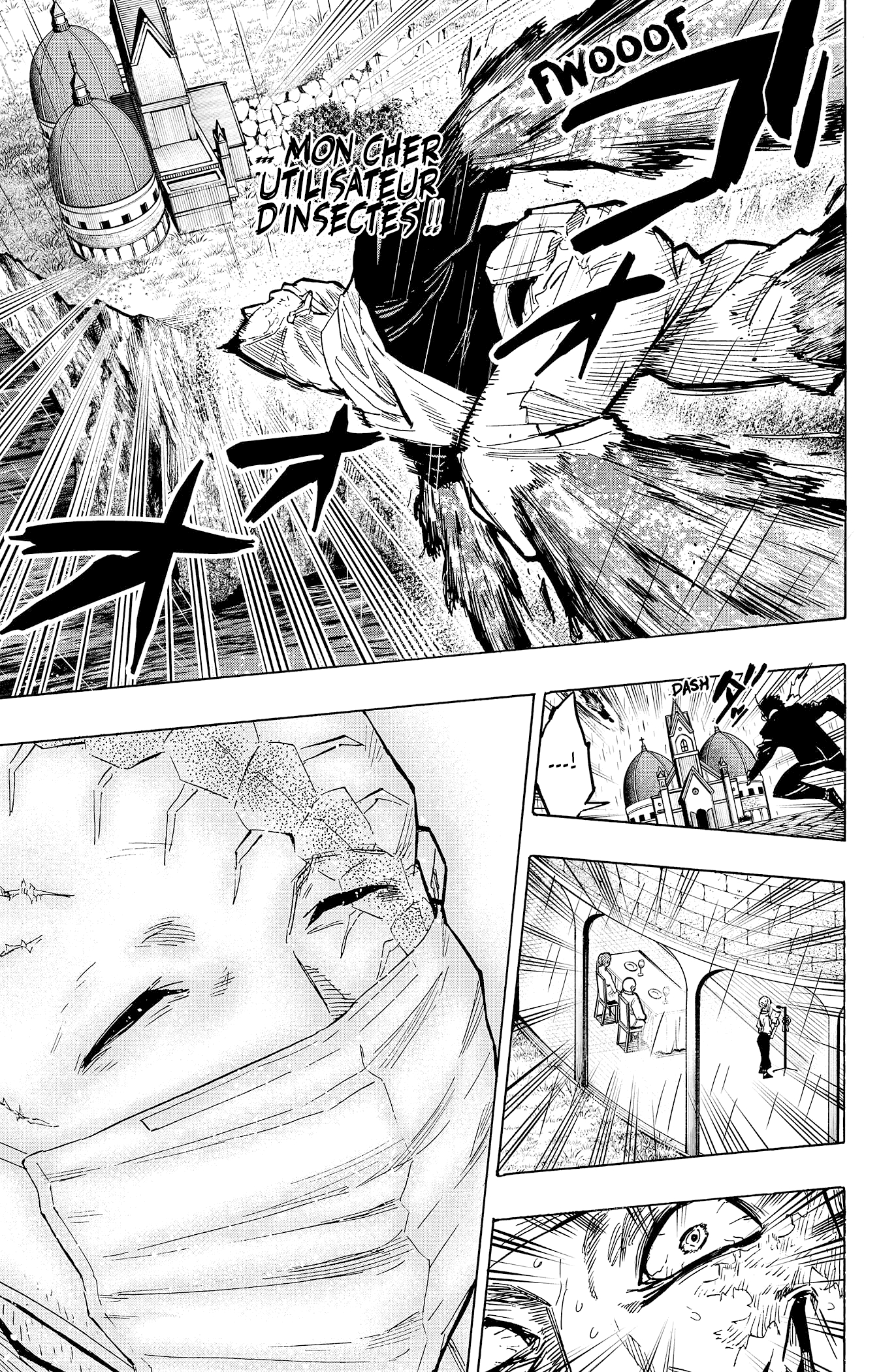 Read Marriagetoxin FR Manga Online