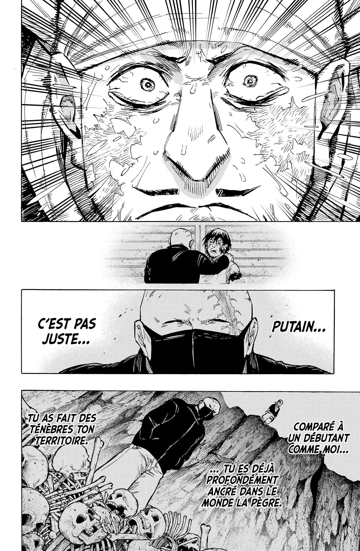 Read Marriagetoxin FR Manga Online