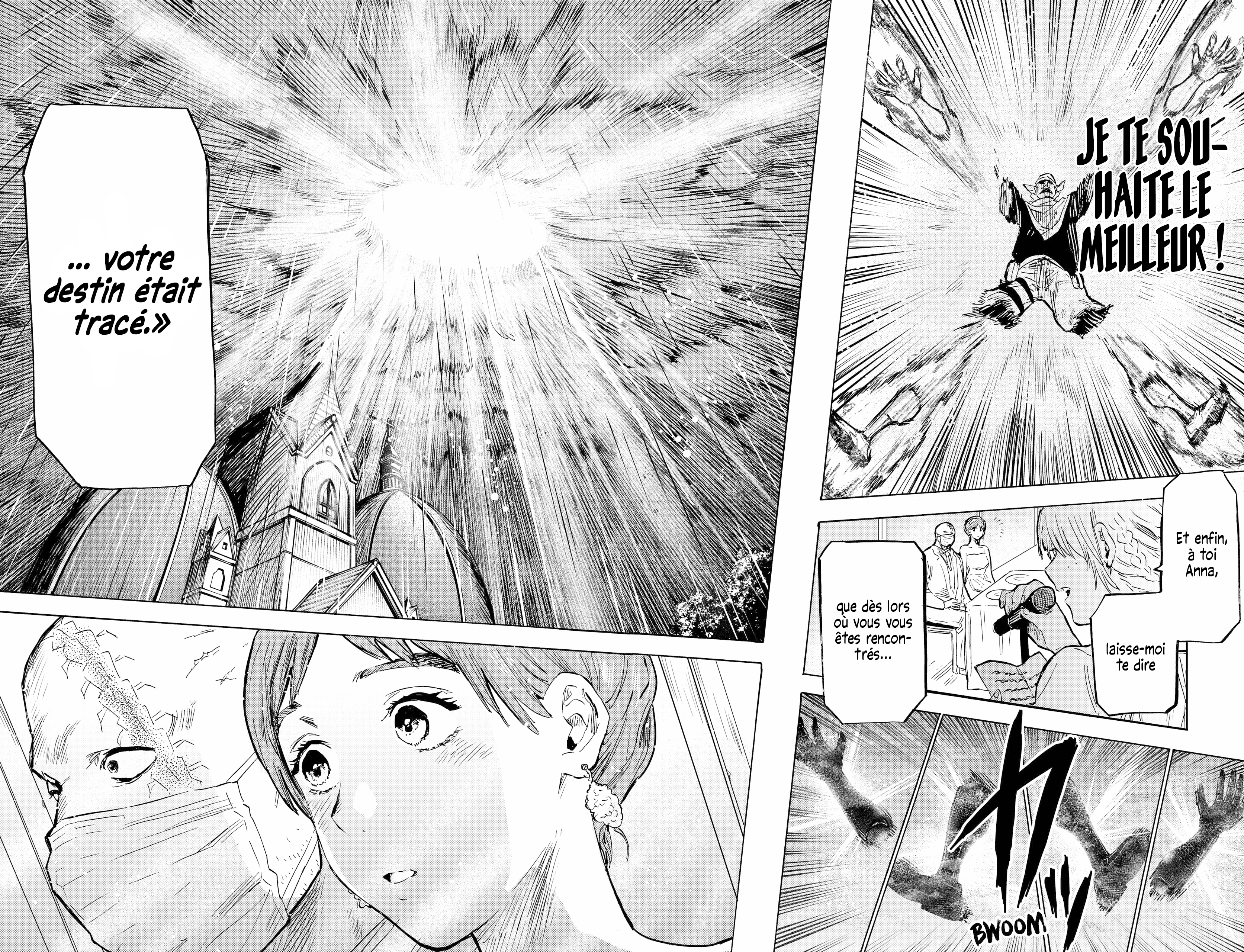 Read Marriagetoxin FR Manga Online