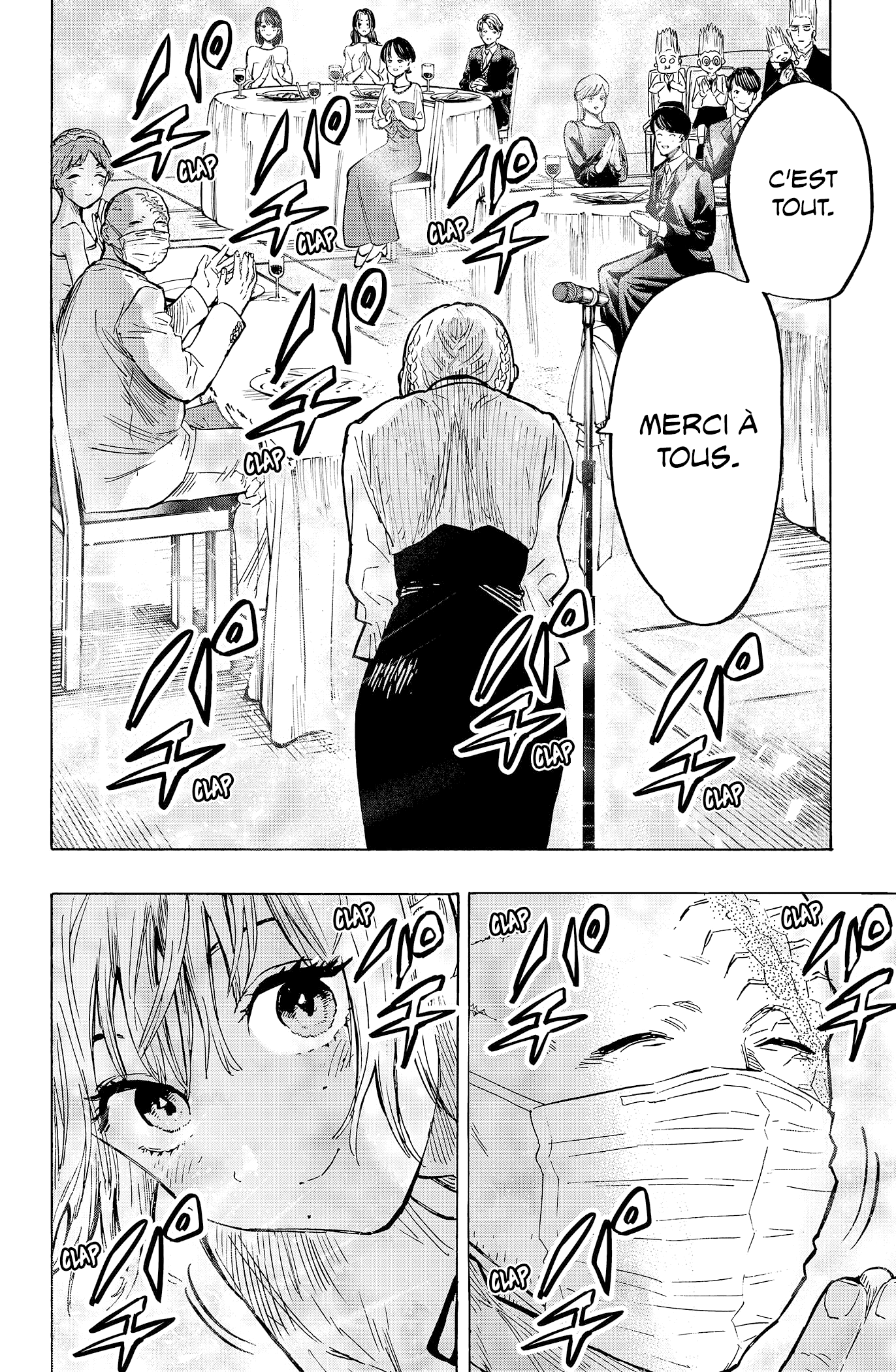 Read Marriagetoxin FR Manga Online