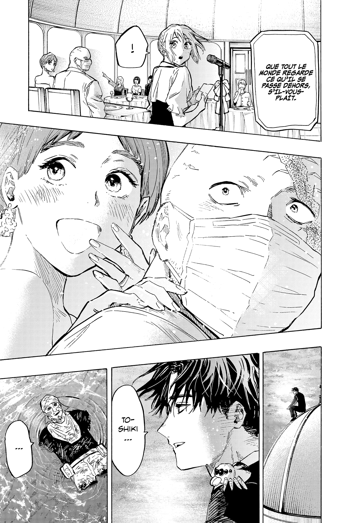 Read Marriagetoxin FR Manga Online