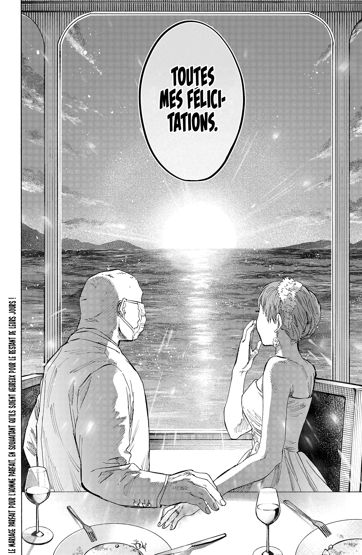 Read Marriagetoxin FR Manga Online