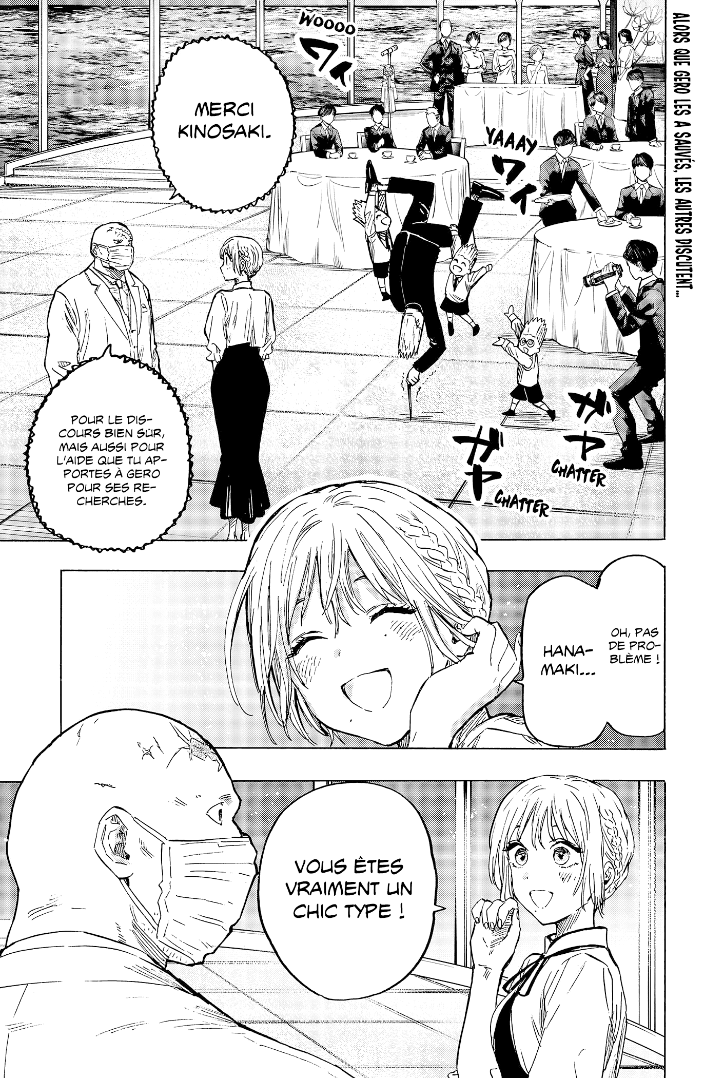 Read Marriagetoxin FR Manga Online