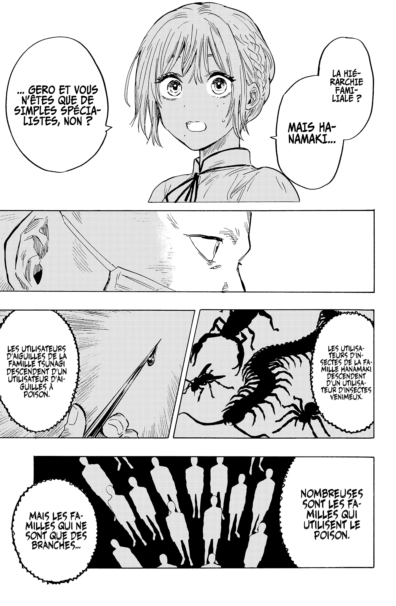 Read Marriagetoxin FR Manga Online