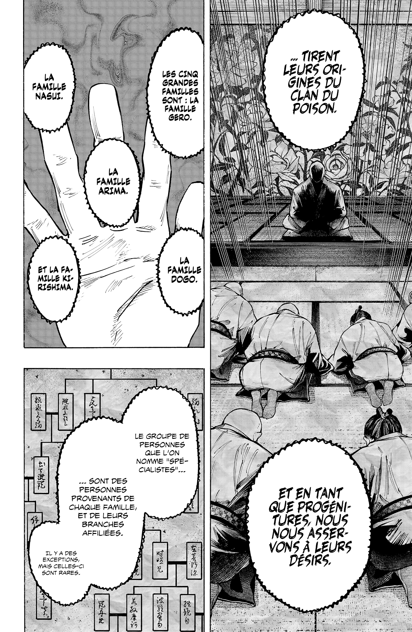 Read Marriagetoxin FR Manga Online