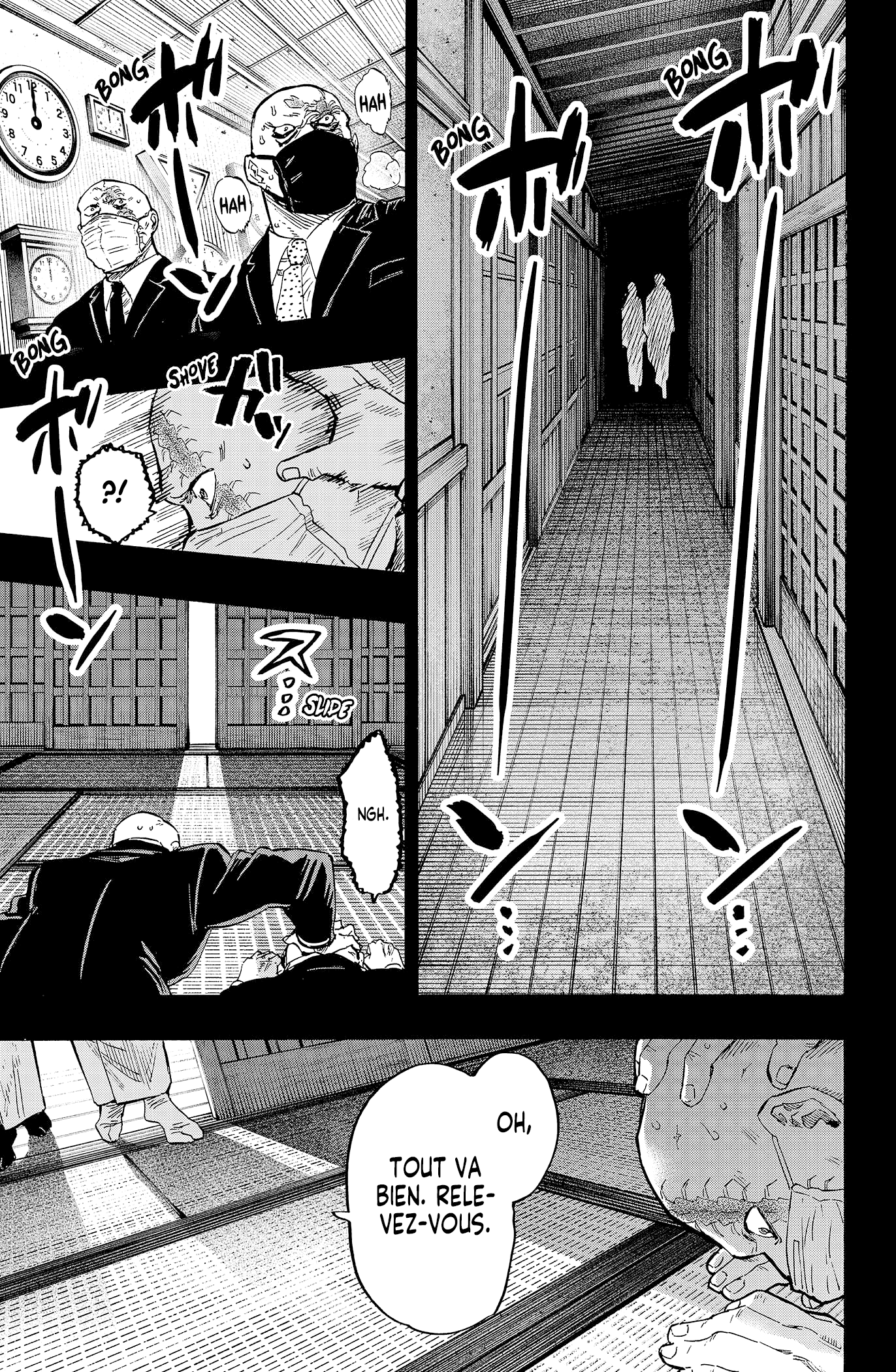 Read Marriagetoxin FR Manga Online