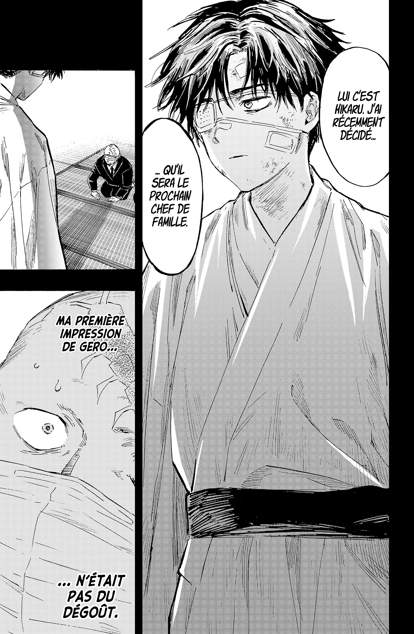 Read Marriagetoxin FR Manga Online