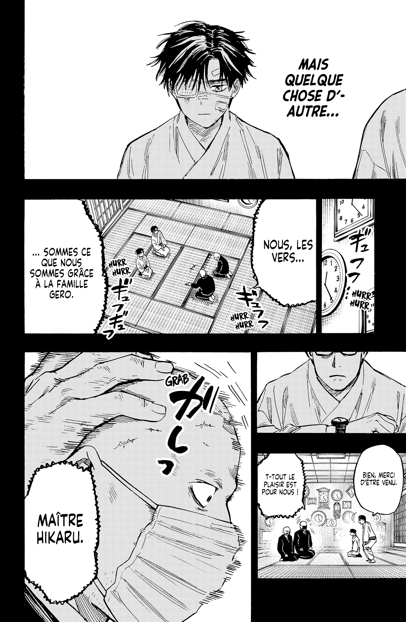 Read Marriagetoxin FR Manga Online