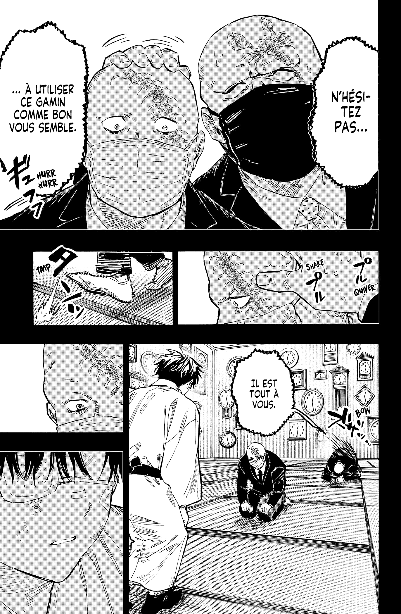 Read Marriagetoxin FR Manga Online