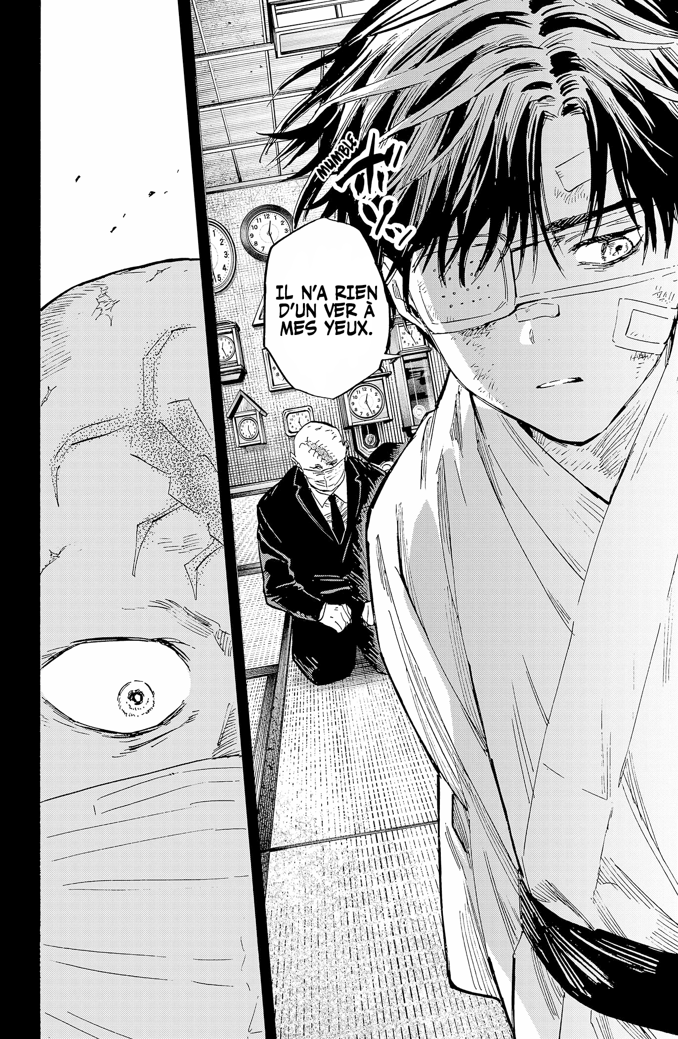 Read Marriagetoxin FR Manga Online