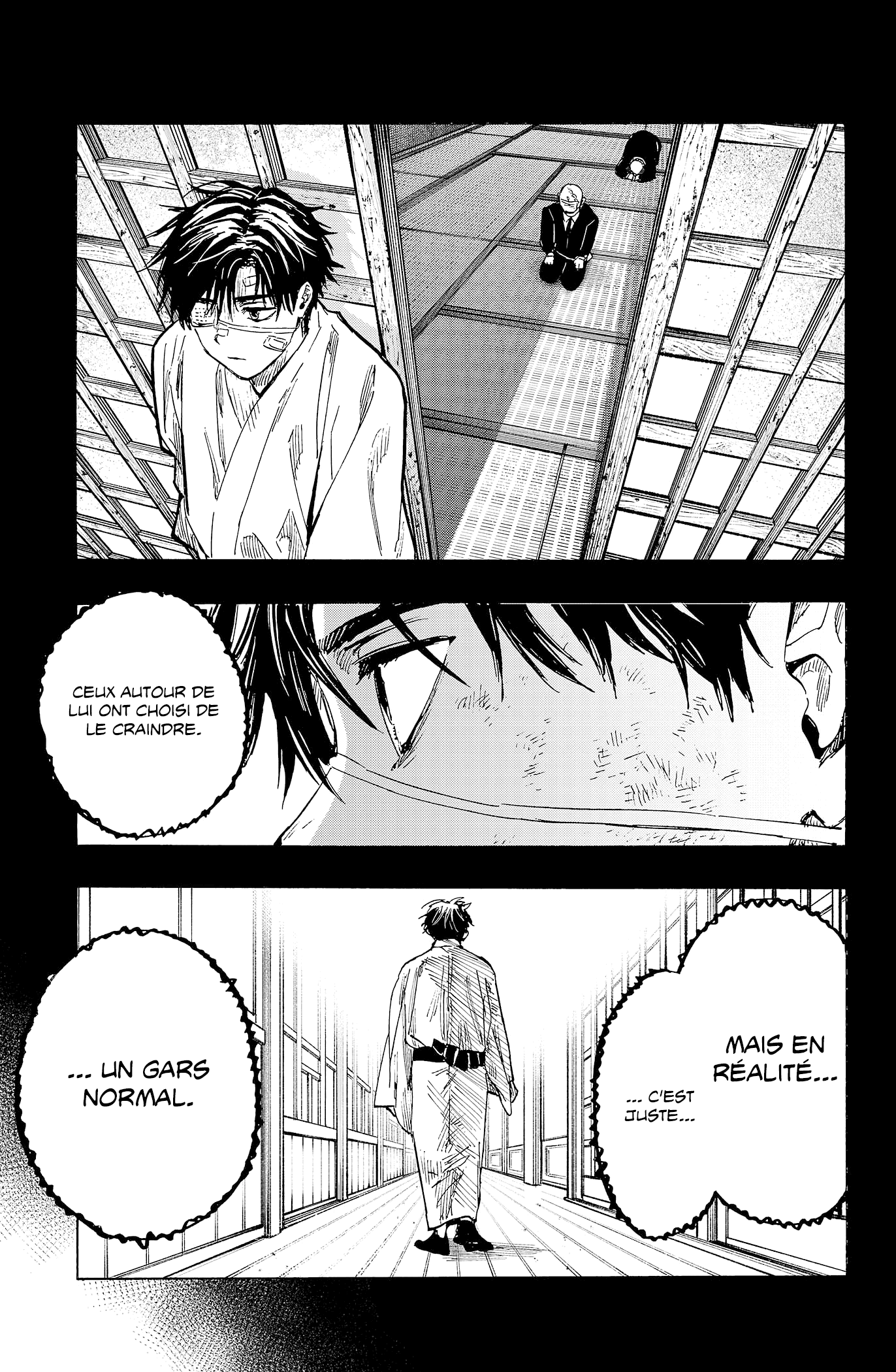 Read Marriagetoxin FR Manga Online