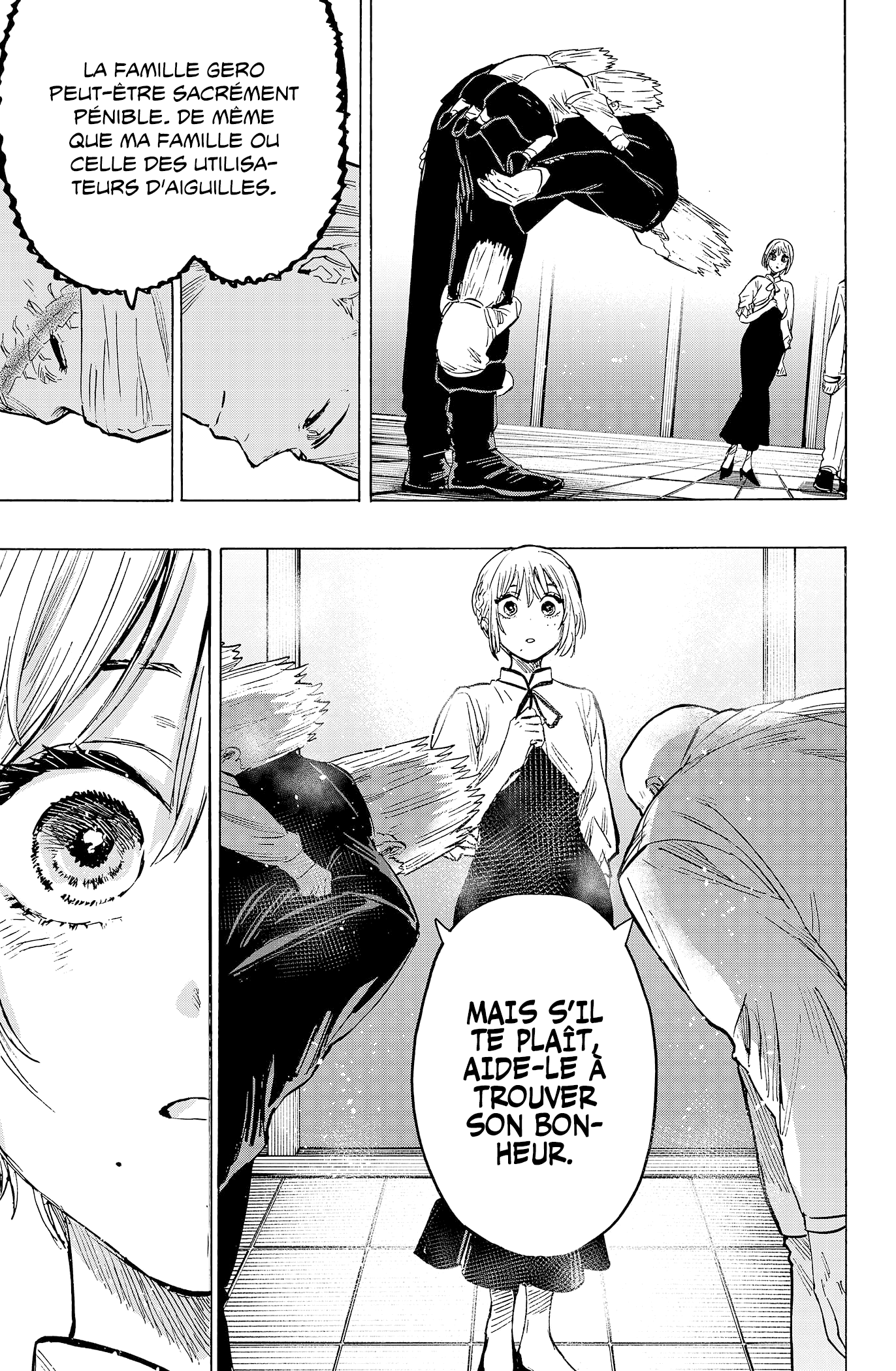 Read Marriagetoxin FR Manga Online