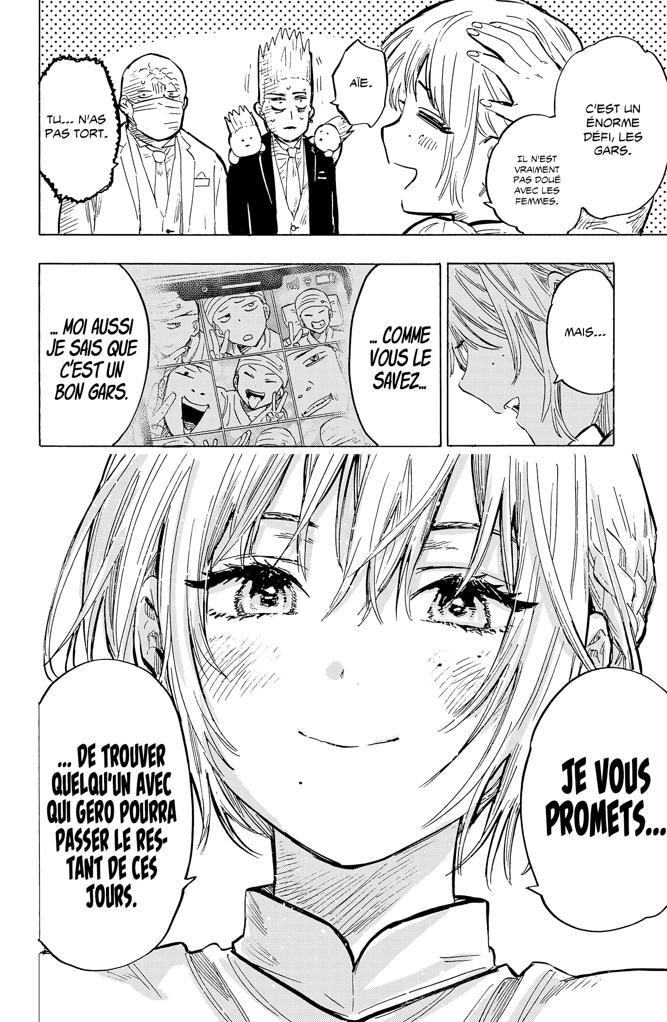 Read Marriagetoxin FR Manga Online