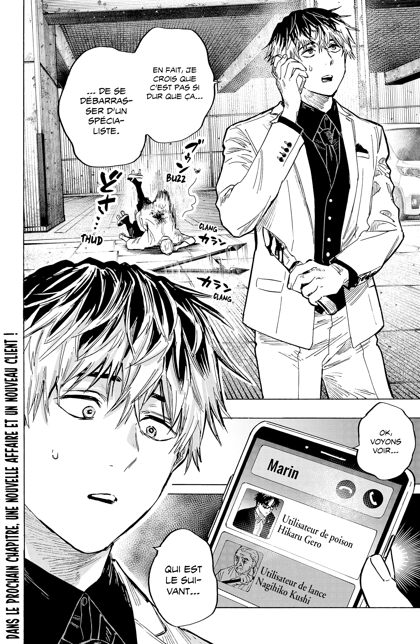 Read Marriagetoxin FR Manga Online