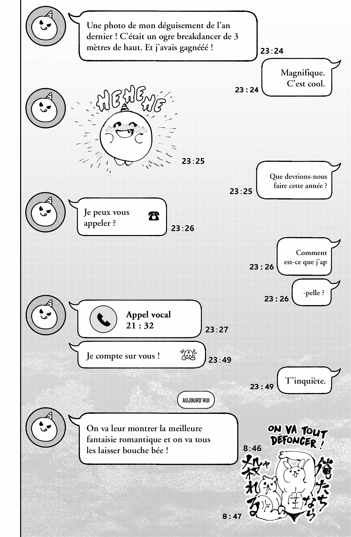 Read Marriagetoxin FR Manga Online