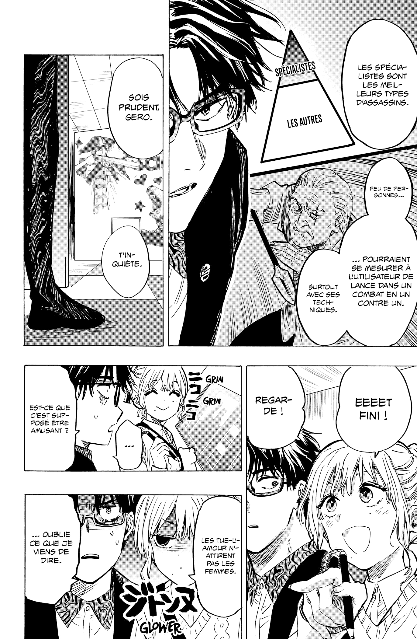 Read Marriagetoxin FR Manga Online