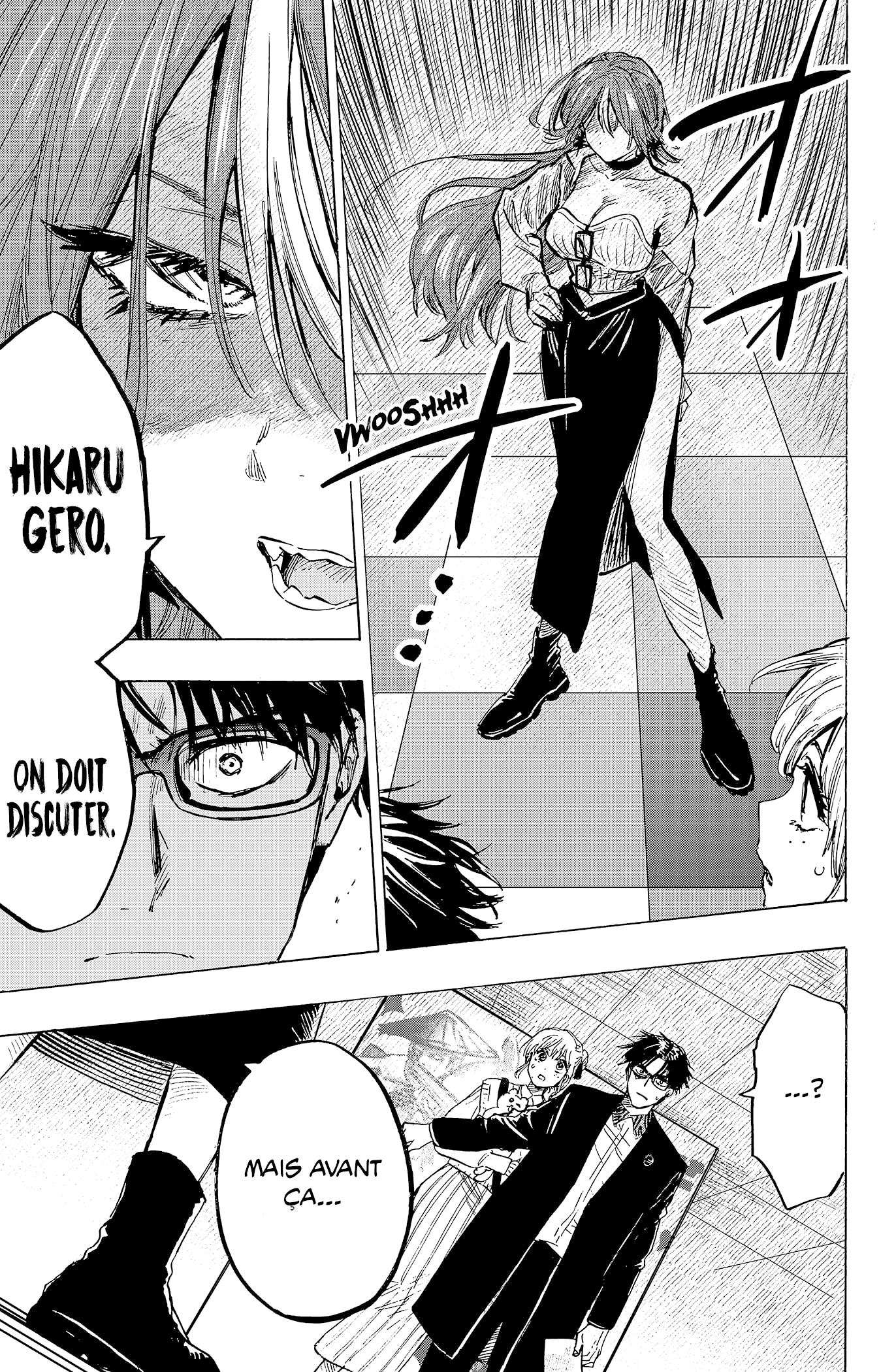 Read Marriagetoxin FR Manga Online