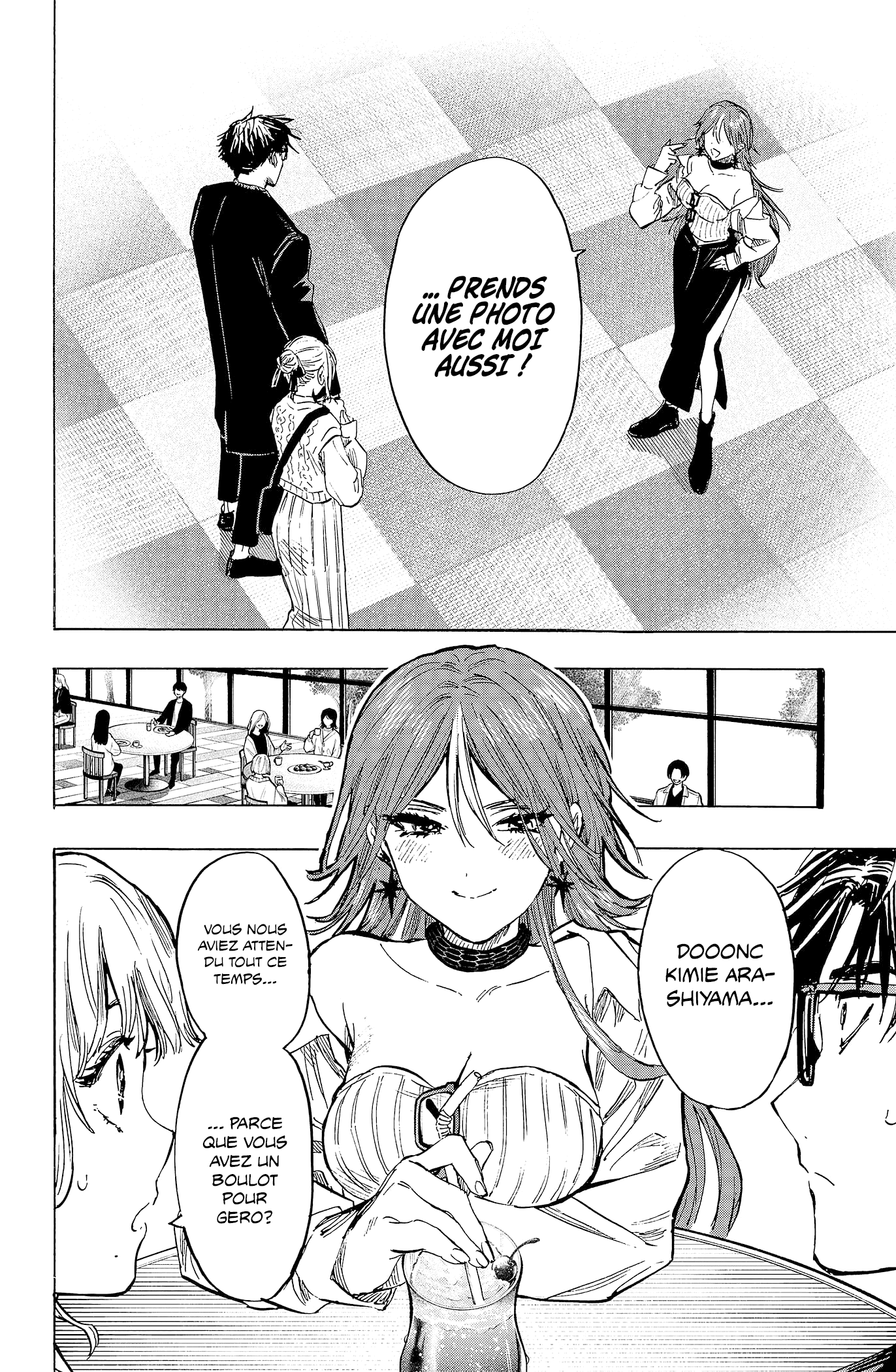 Read Marriagetoxin FR Manga Online