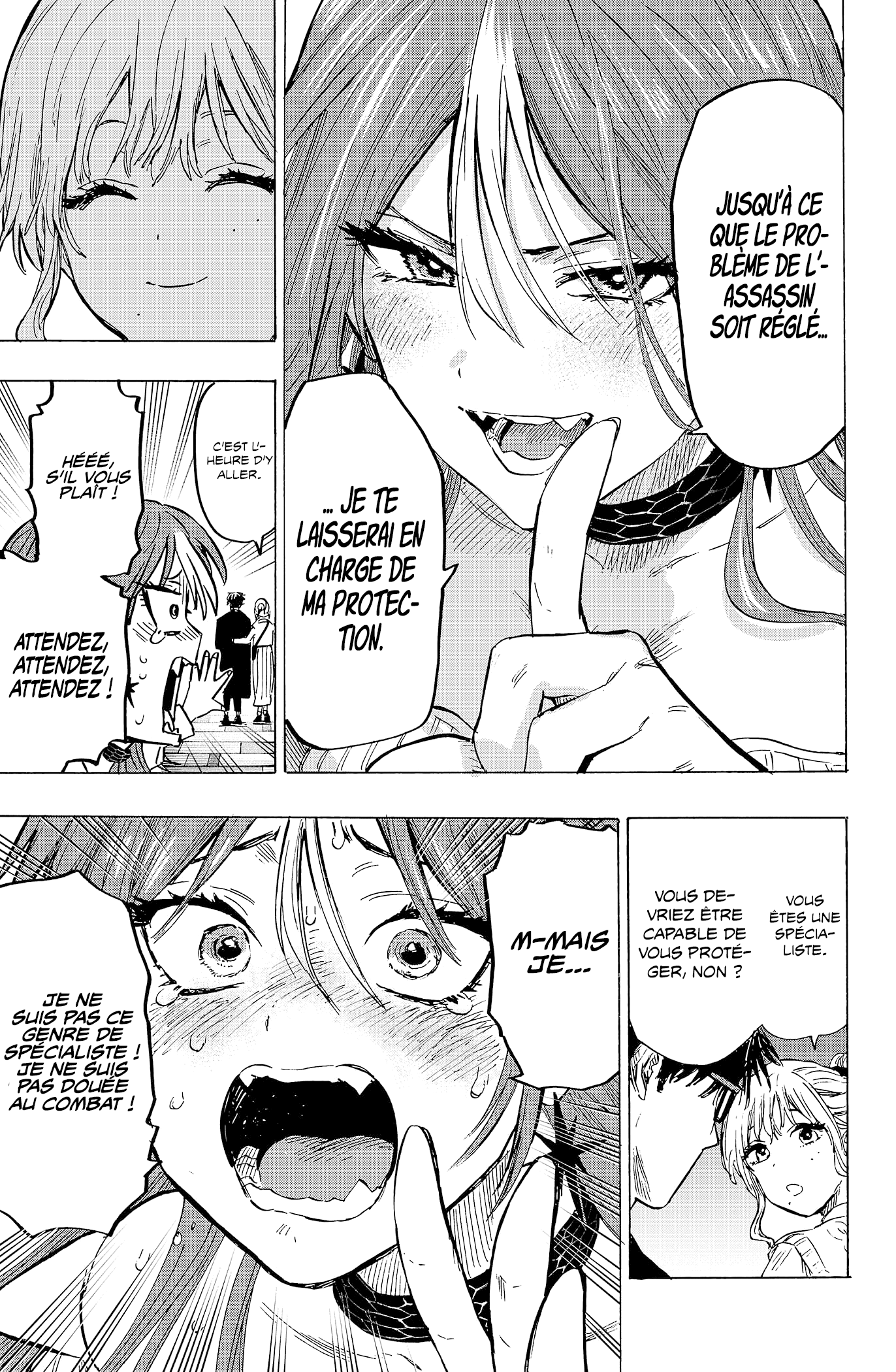 Read Marriagetoxin FR Manga Online