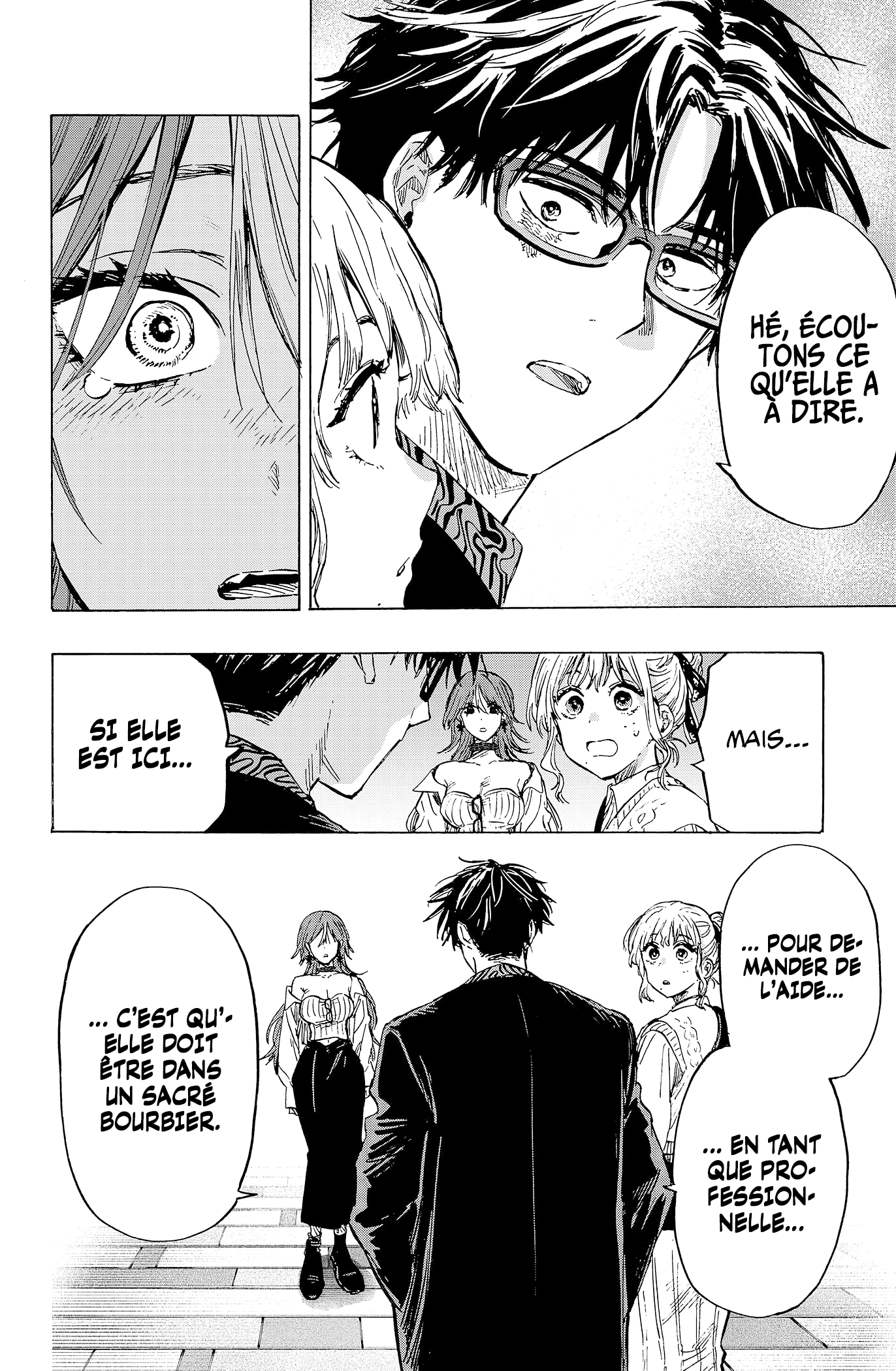 Read Marriagetoxin FR Manga Online