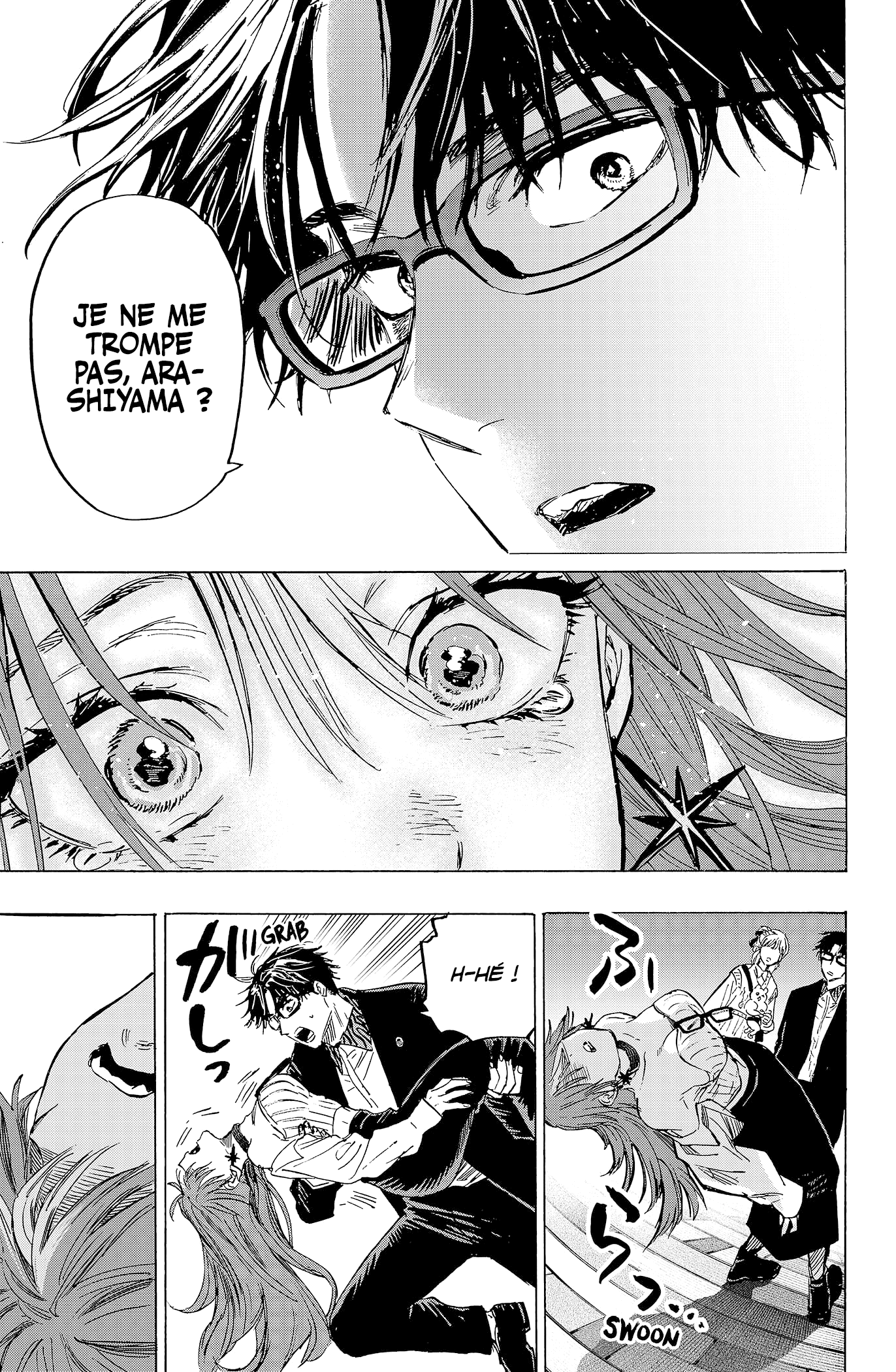 Read Marriagetoxin FR Manga Online