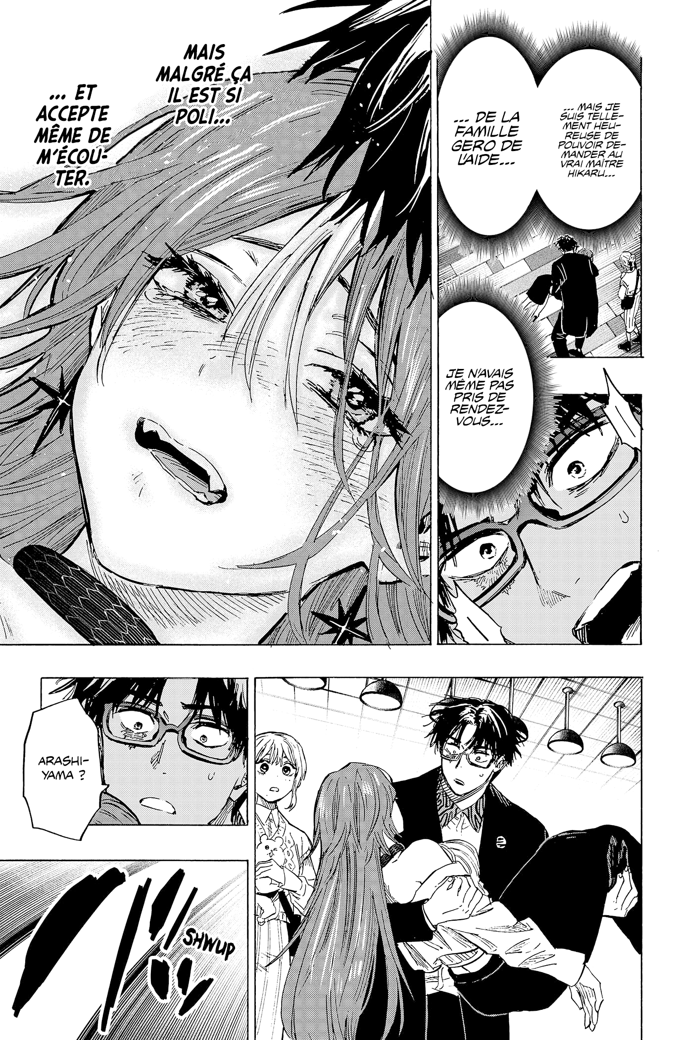 Read Marriagetoxin FR Manga Online